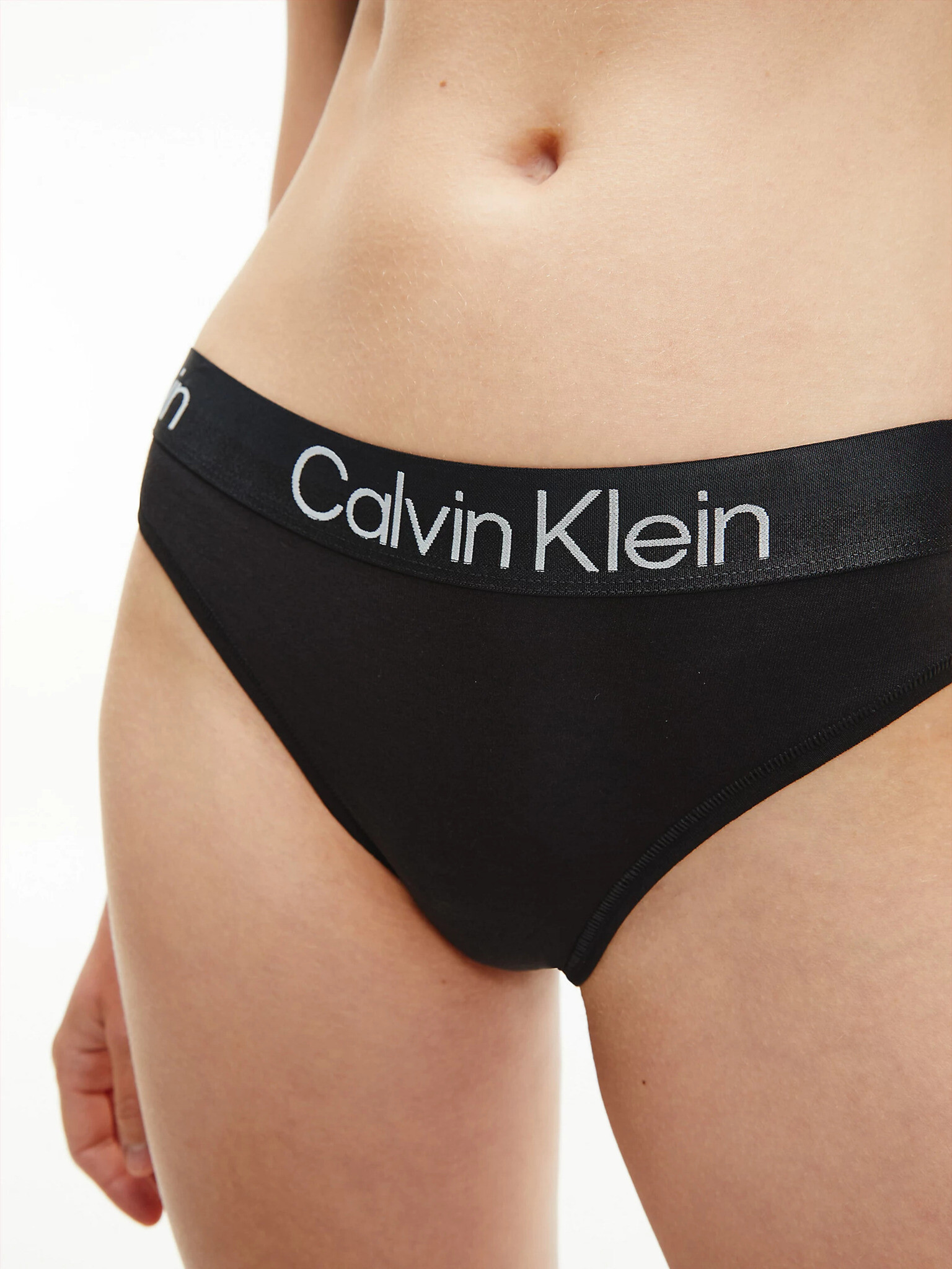 Calvin Klein Underwear Bugyi Fekete - Pepit.hu