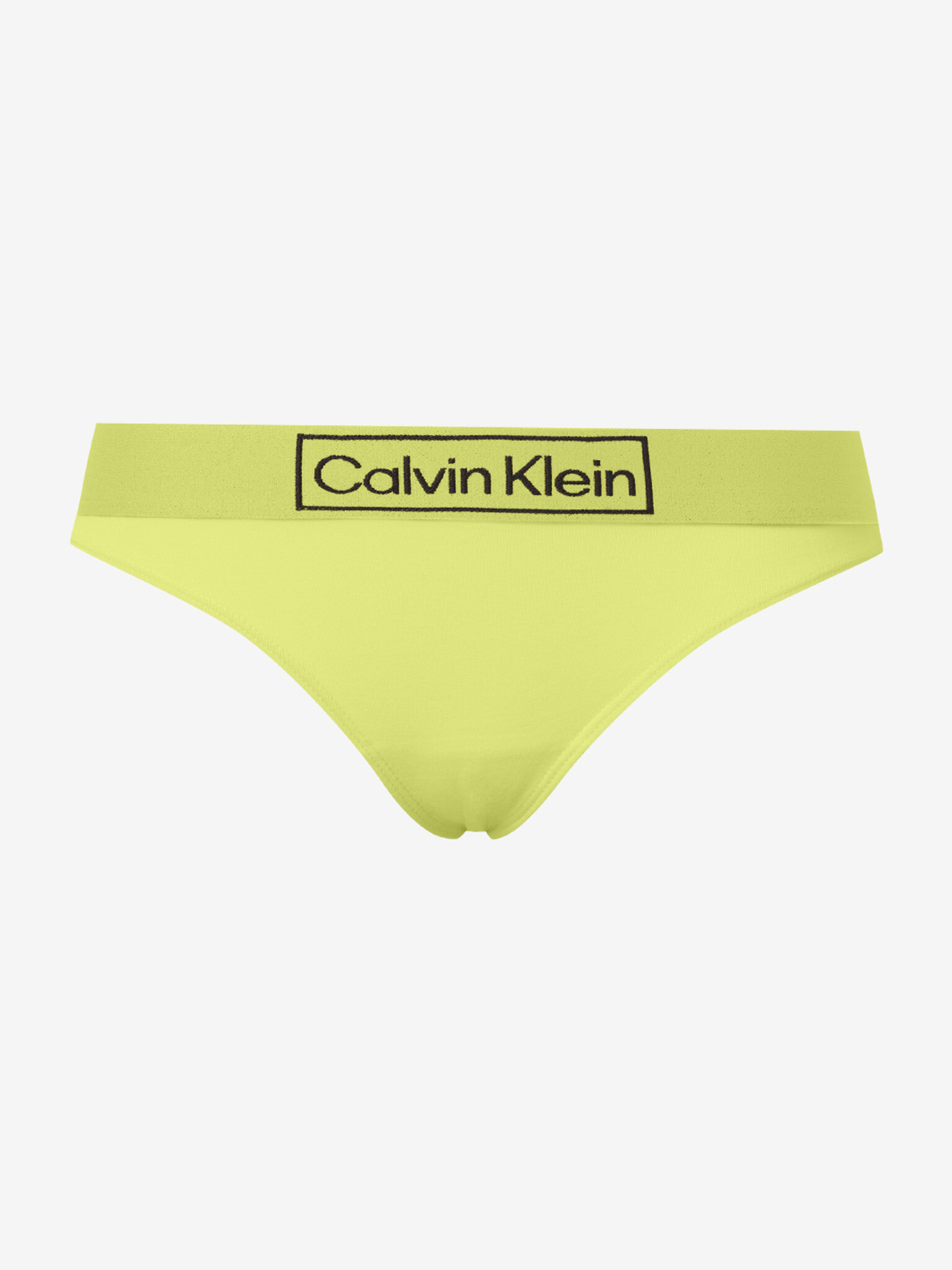 Calvin Klein Underwear Bugyi Zöld - Pepit.hu