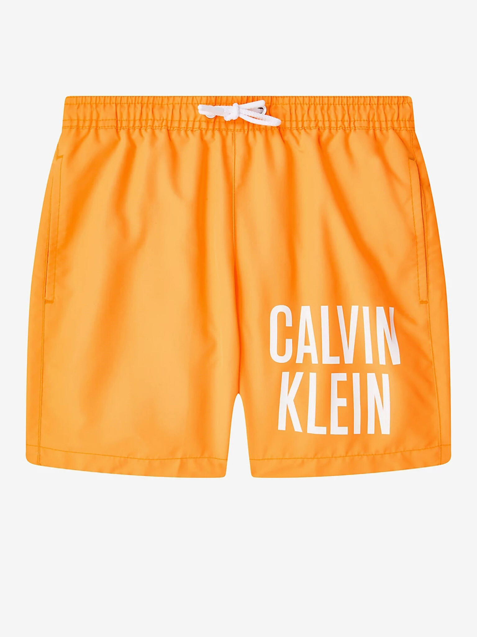 Calvin Klein Underwear Gyerek Fürdőruha Narancssárga - Pepit.hu