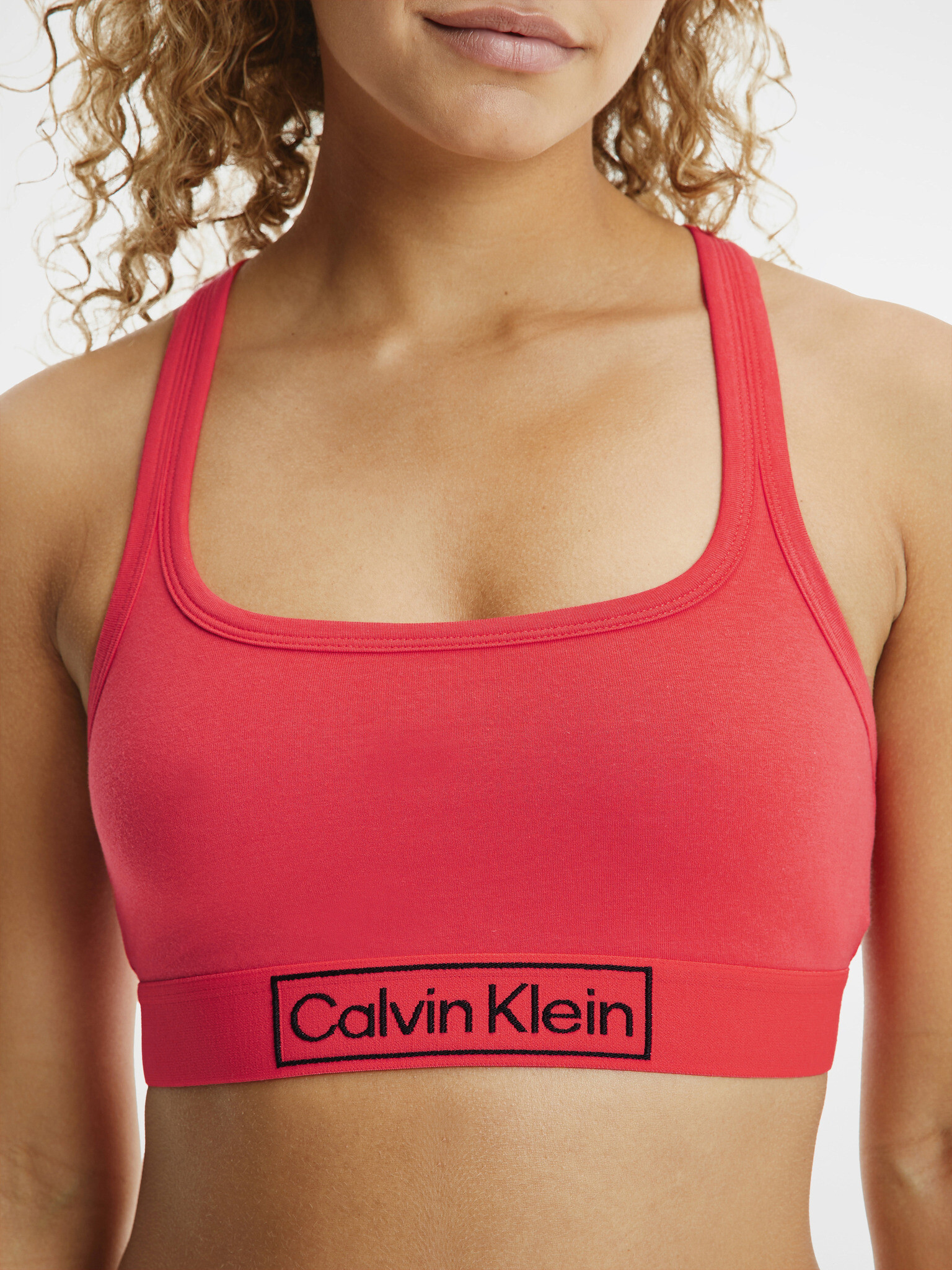 Calvin Klein Underwear Melltartó Piros - Pepit.hu