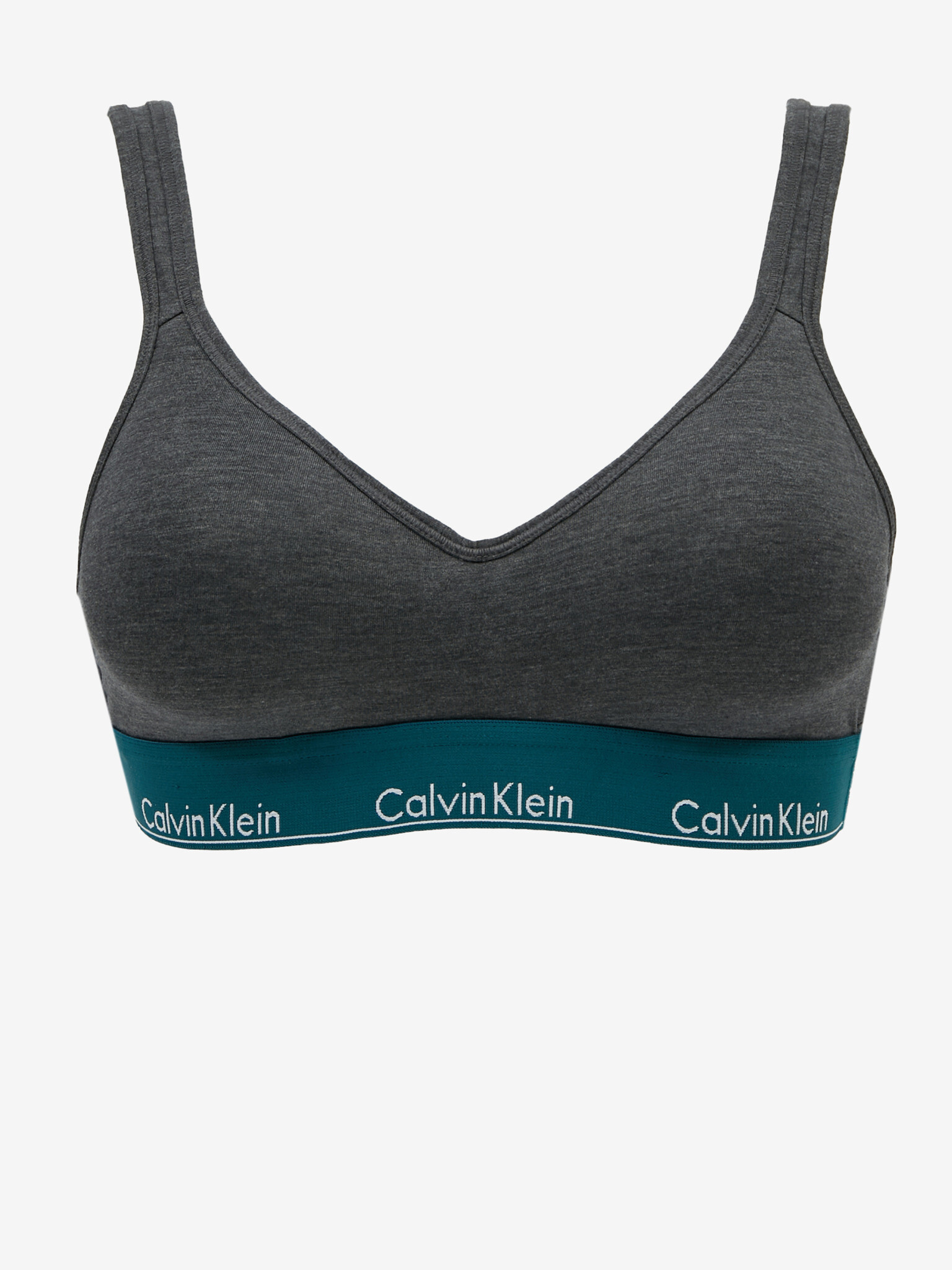 Calvin Klein Underwear Melltartó Szürke - Pepit.hu