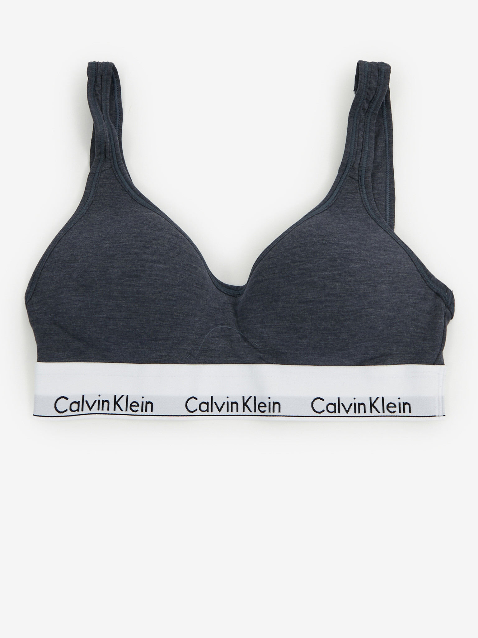 Calvin Klein Underwear Melltartó Szürke - Pepit.hu