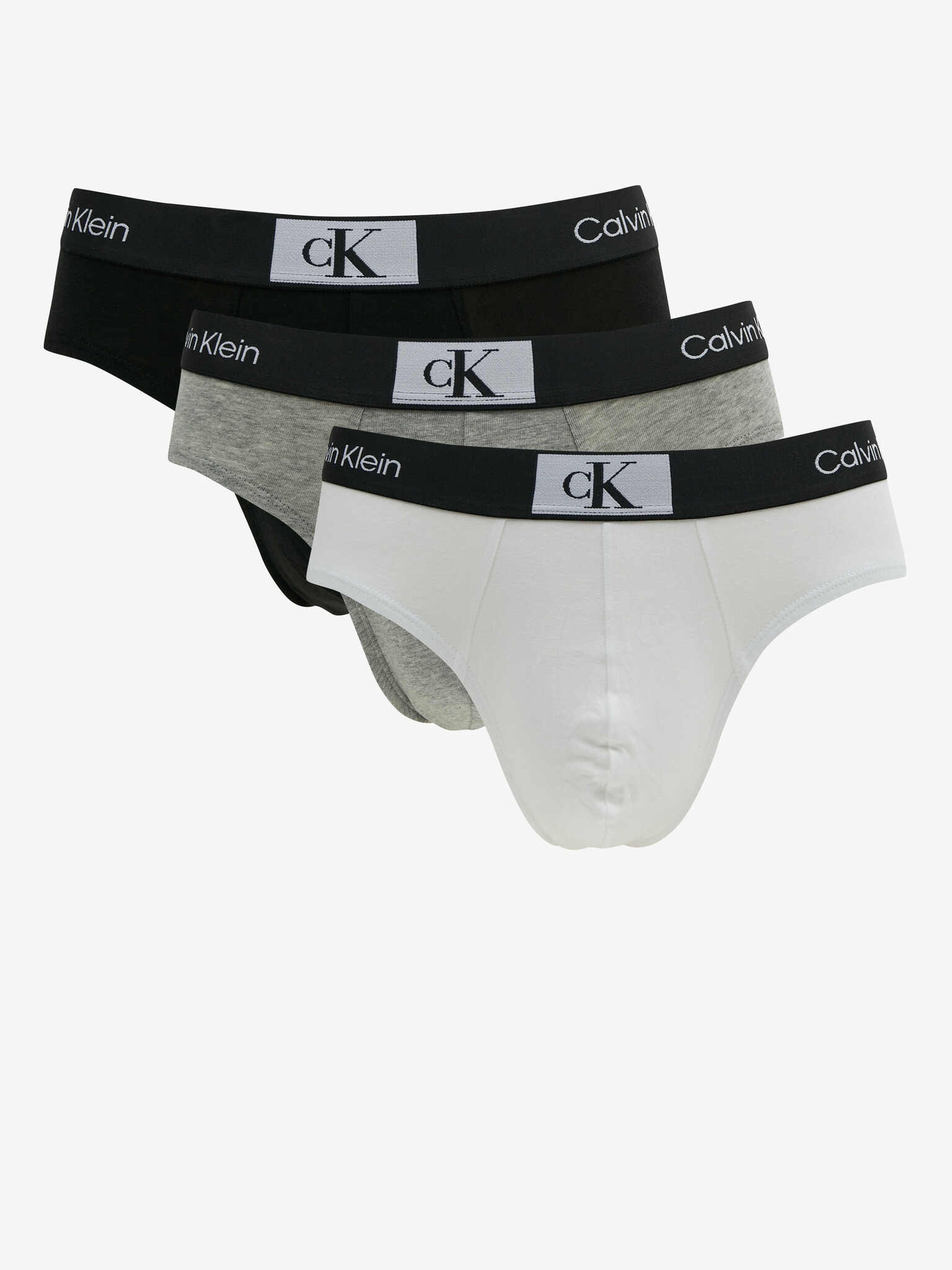 Calvin Klein Underwear Rövidnadrágok 3 db Fekete - Pepit.hu