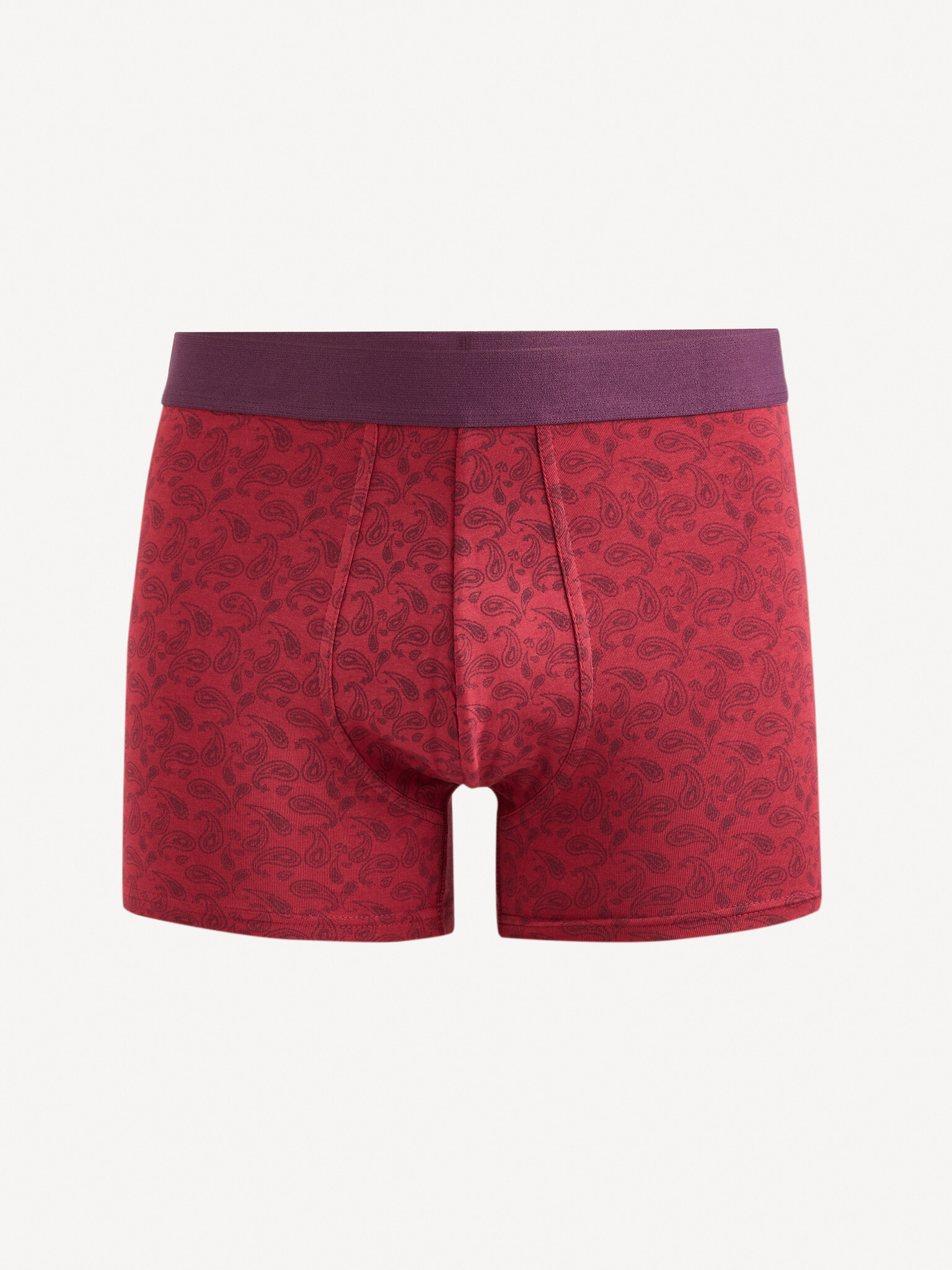 Celio Fipaisle Boxeralsó Piros - Pepit.hu