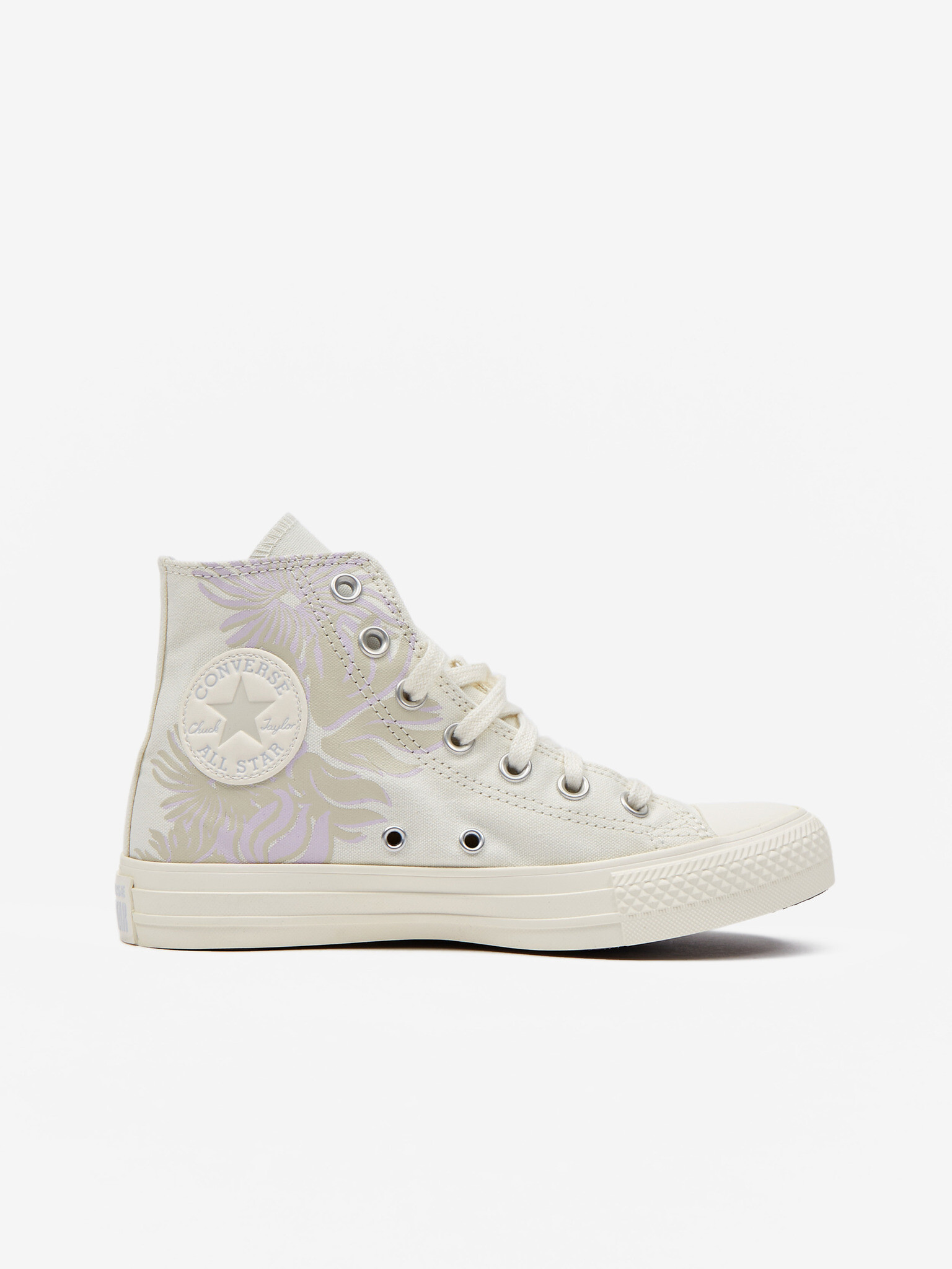 Converse Chuck Taylor All Star Floral Sportcipő Fehér - Pepit.hu