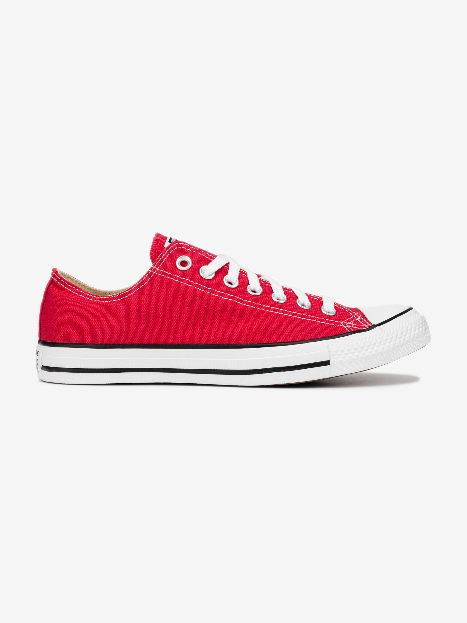 Converse Chuck Taylor All Star Ox Sportcipő Piros - Pepit.hu