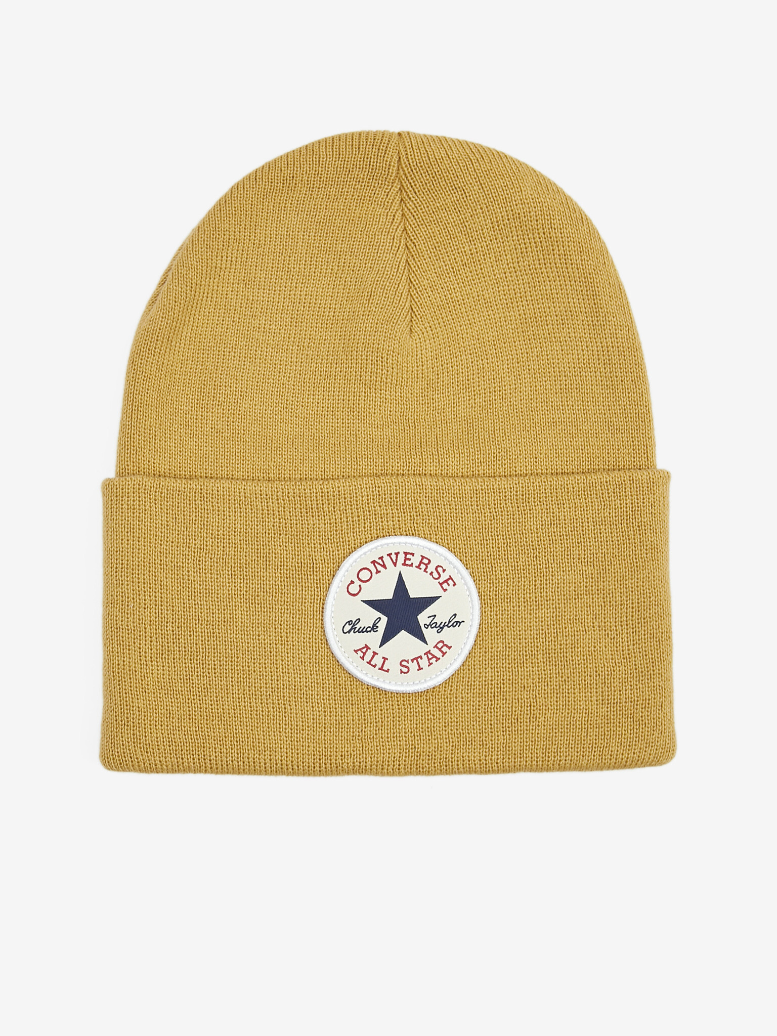 Converse Chuck Taylor All Star Patch Beanie Sapka Sárga - Pepit.hu