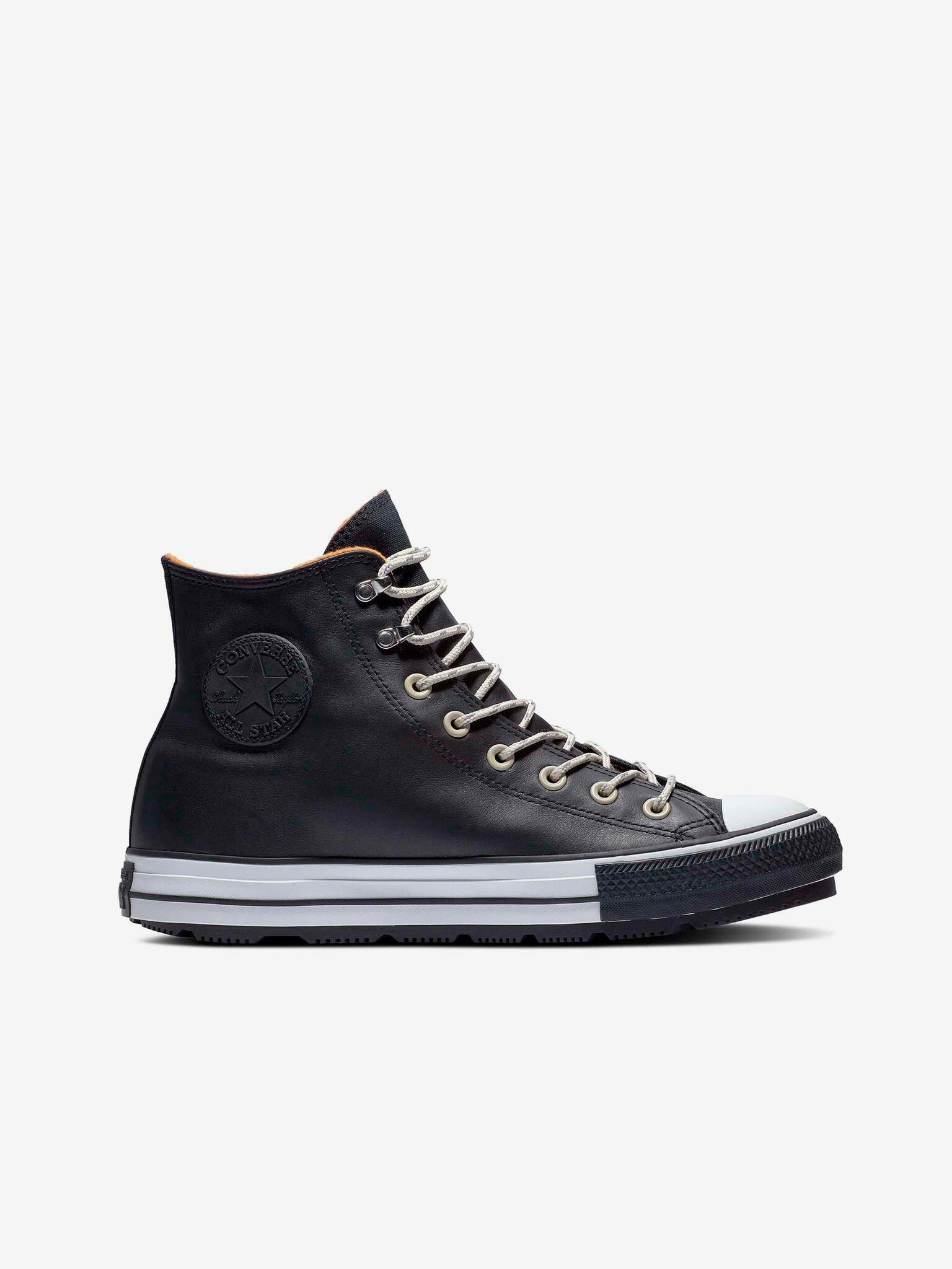 Converse Chuck Taylor All Star Winter Waterproof Bokacsizma Fekete - Pepit.hu