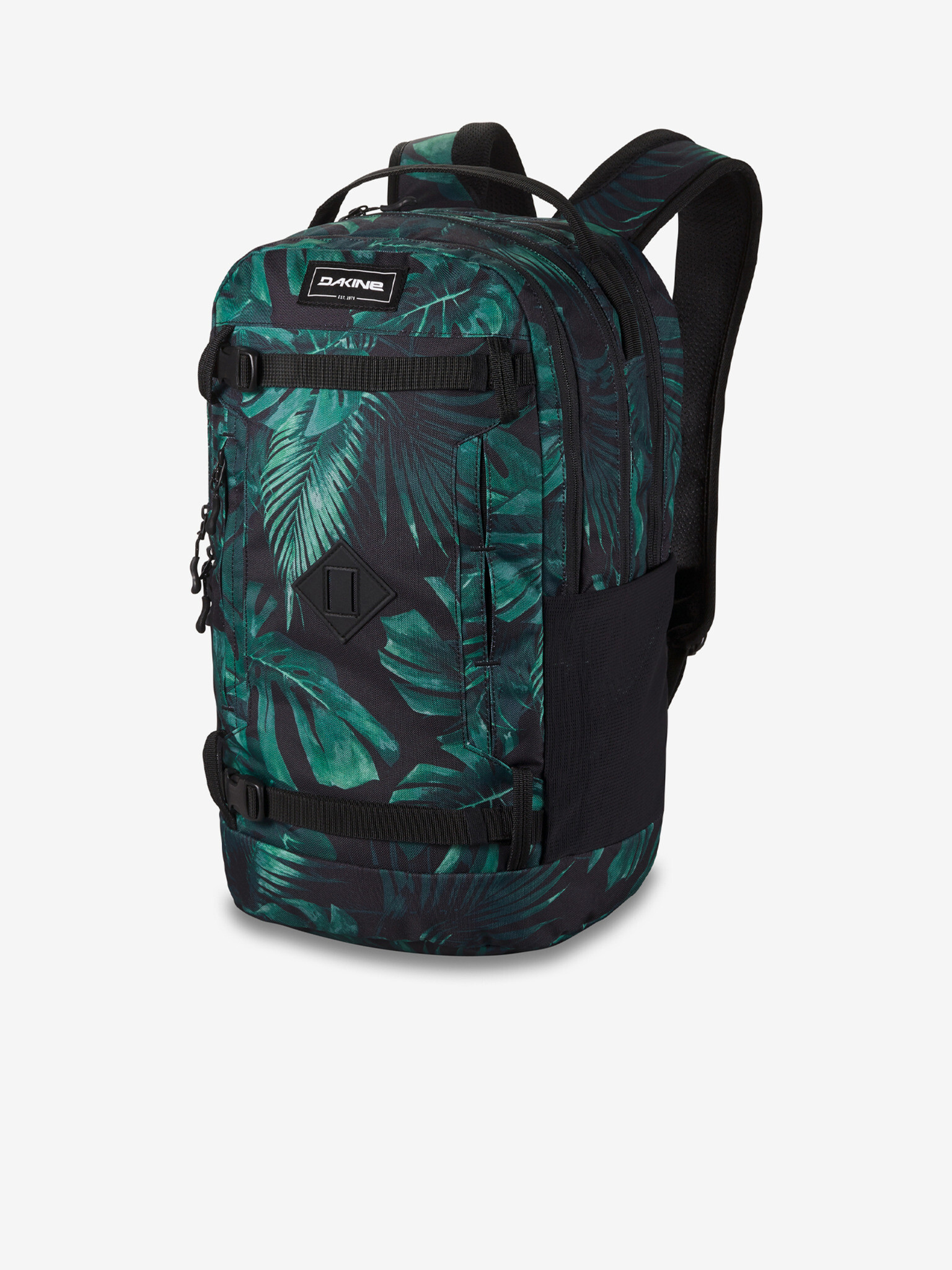 Dakine Urban Mission 23 l Hátizsák Fekete - Pepit.hu