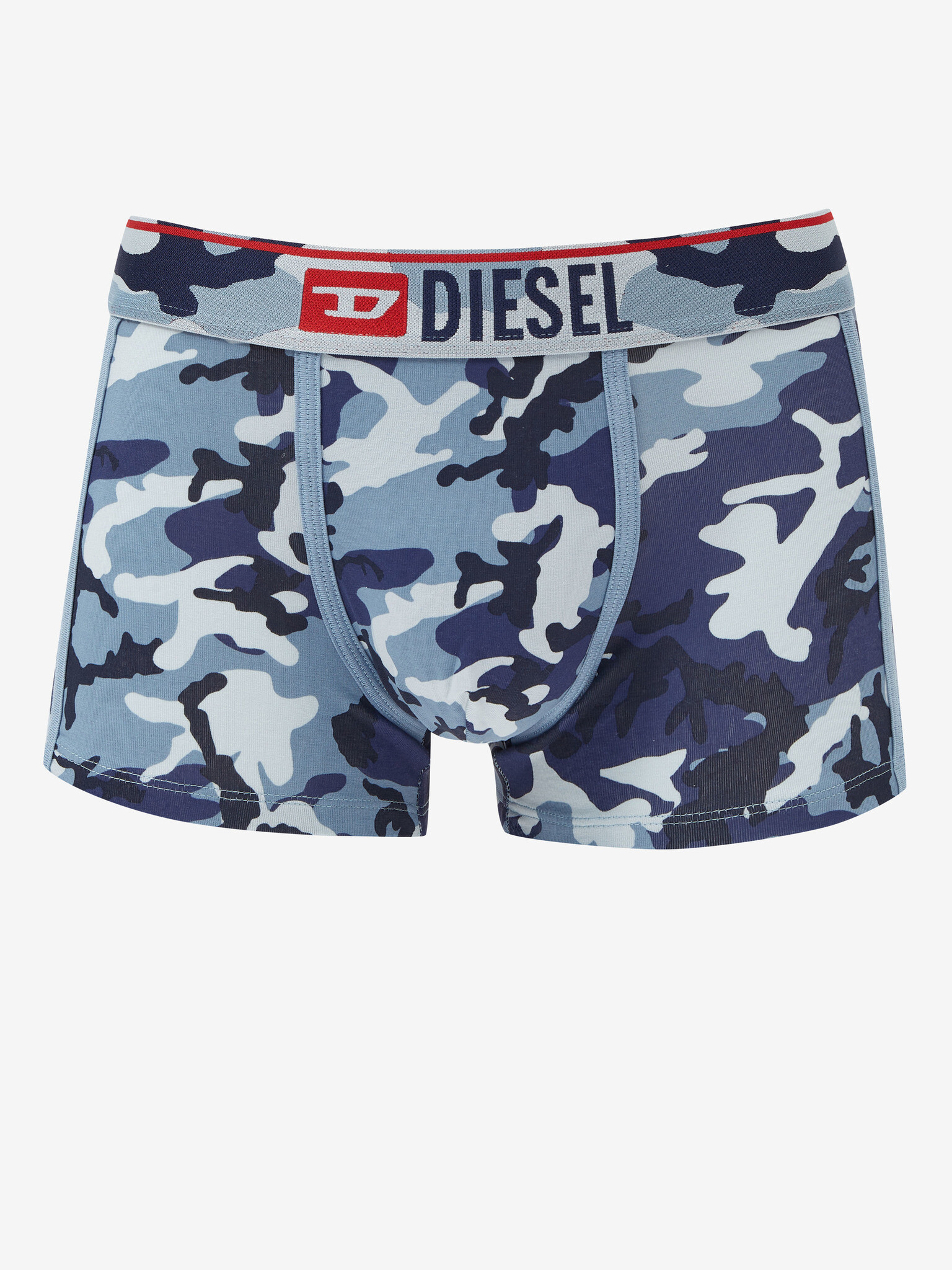 Diesel Damien Boxeralsó Kék - Pepit.hu