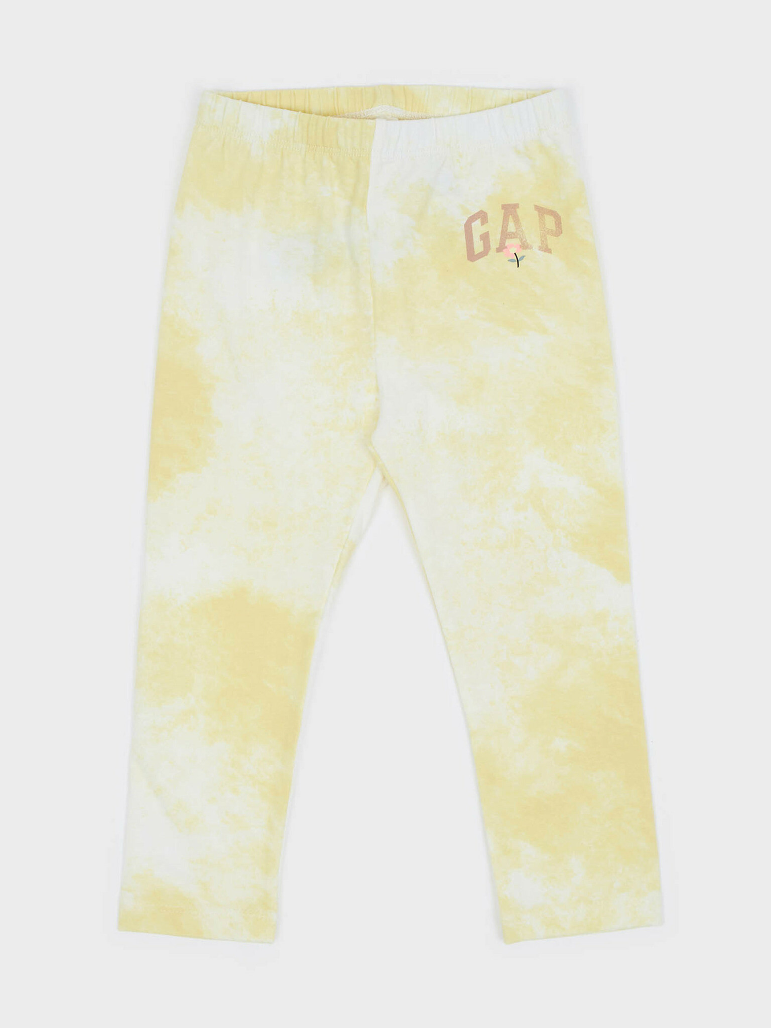 GAP Gyerek Leggings Sárga - Pepit.hu