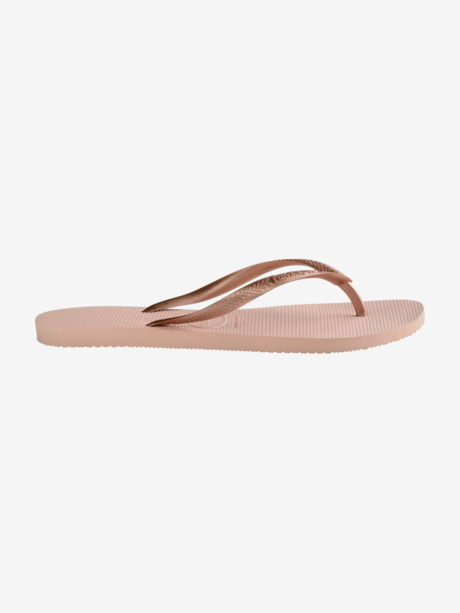 Havaianas Slim Strandpapucs Rózsaszín - Pepit.hu