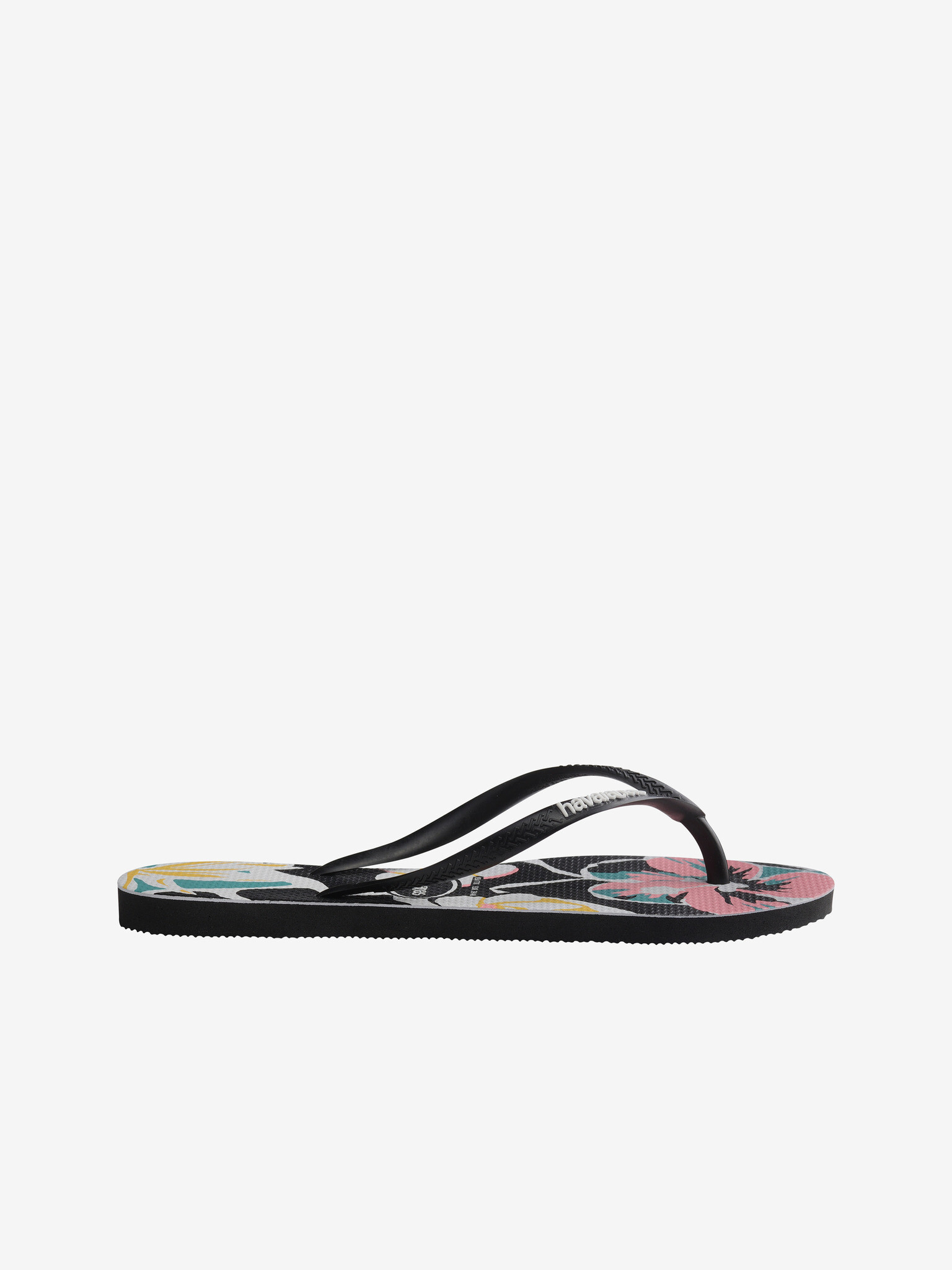 Havaianas Strandpapucs Fekete - Pepit.hu