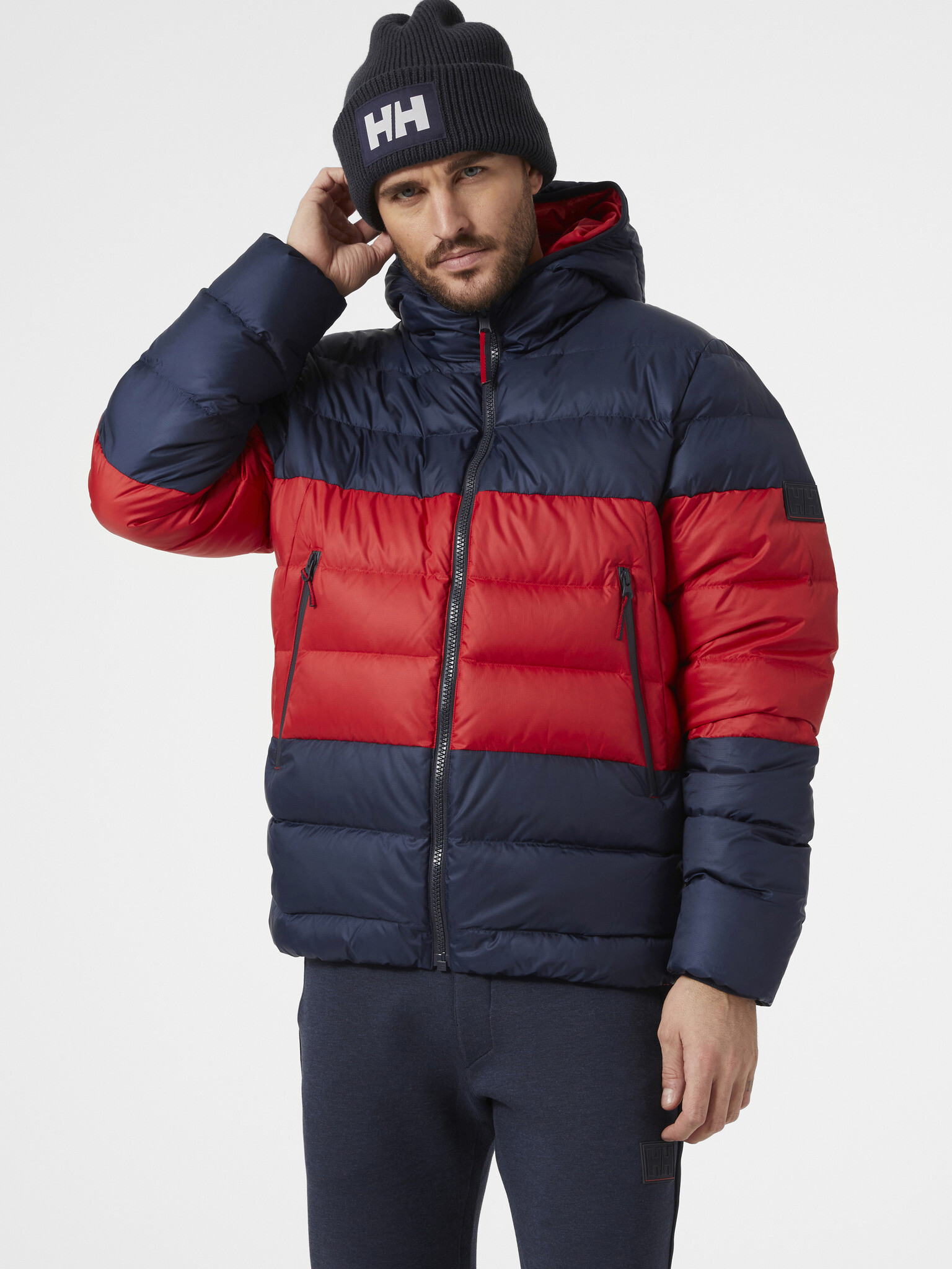 Helly Hansen Dzseki Piros - Pepit.hu