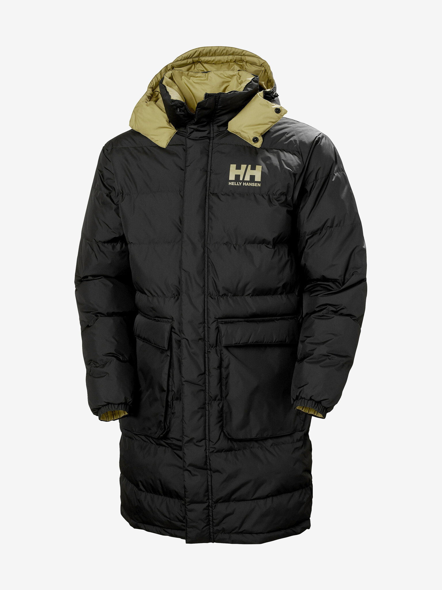 Helly Hansen Kabát Fekete - Pepit.hu