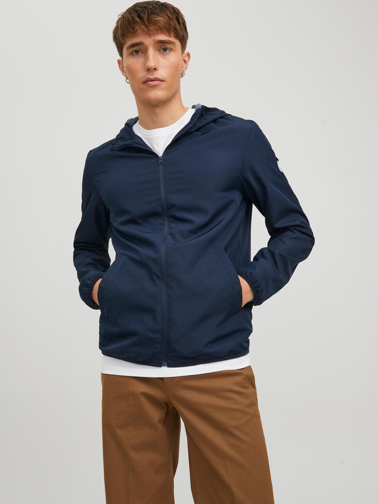 Jack & Jones Cali Dzseki Kék - Pepit.hu