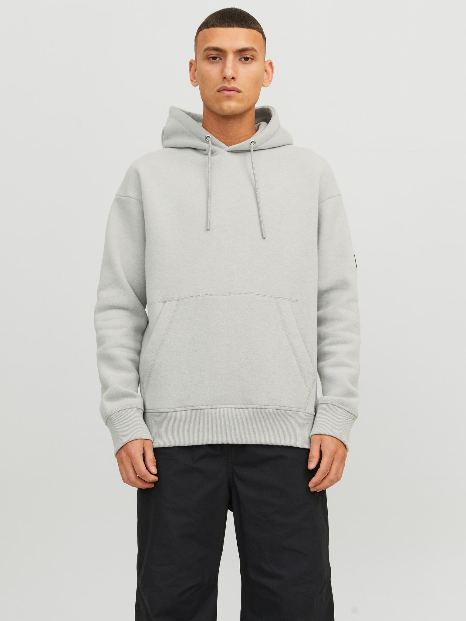 Jack & Jones Classic Melegítő felső Szürke - Pepit.hu