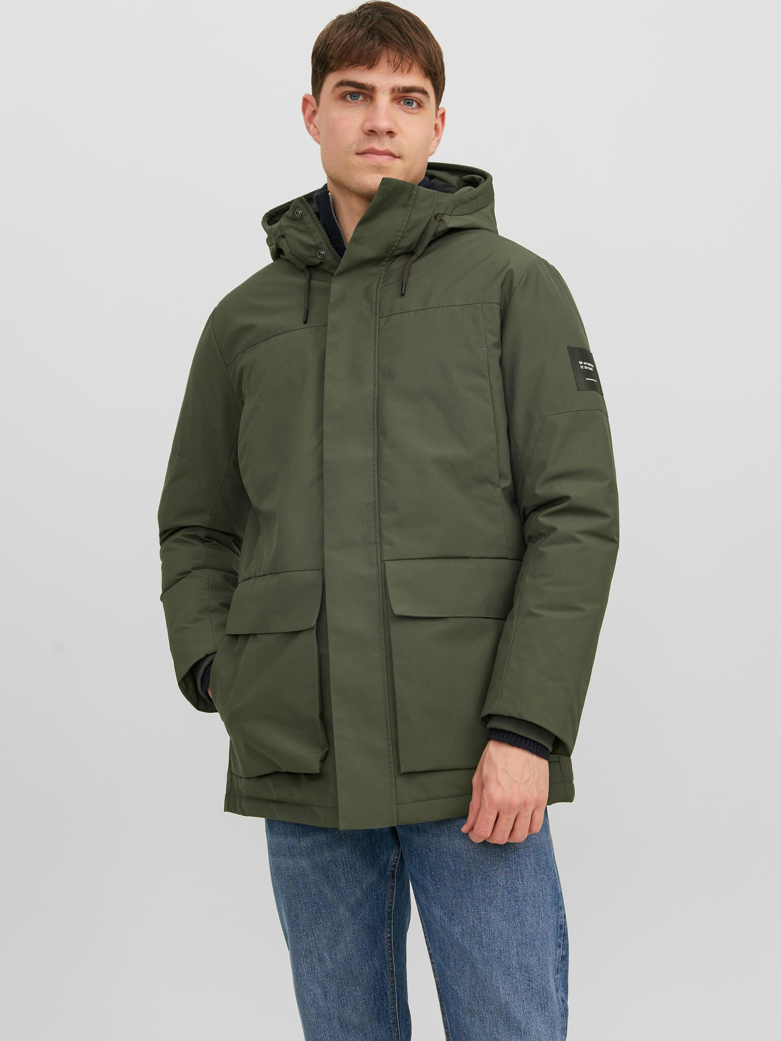 Jack & Jones Rob Dzseki Zöld - Pepit.hu