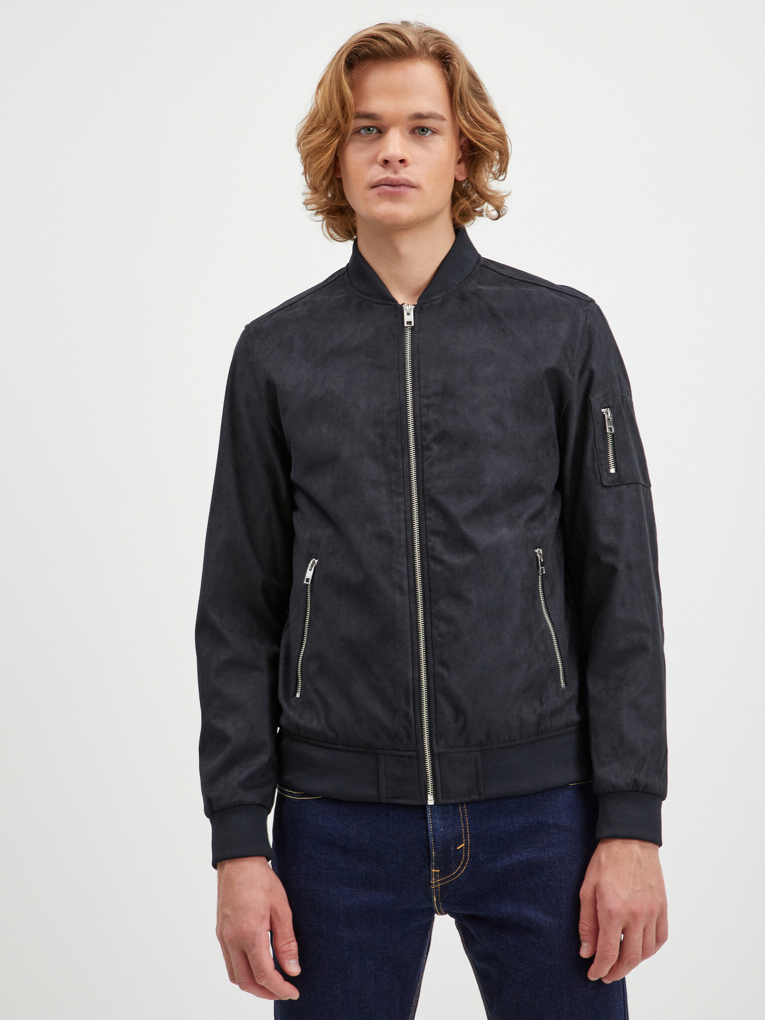 Jack & Jones Rocky Dzseki Fekete - Pepit.hu