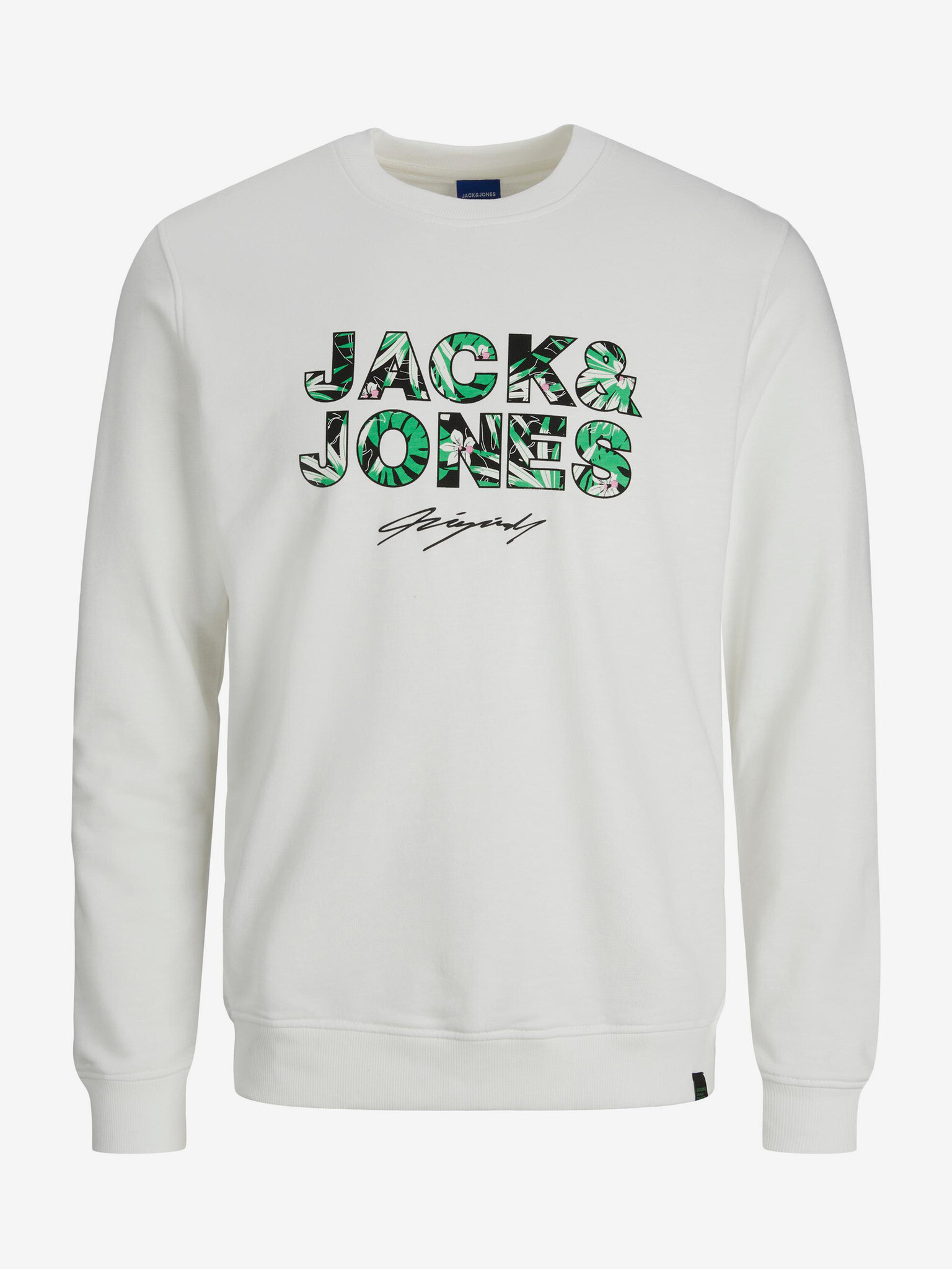 Jack & Jones Tulum Gyerek melegítőfelső Fehér - Pepit.hu