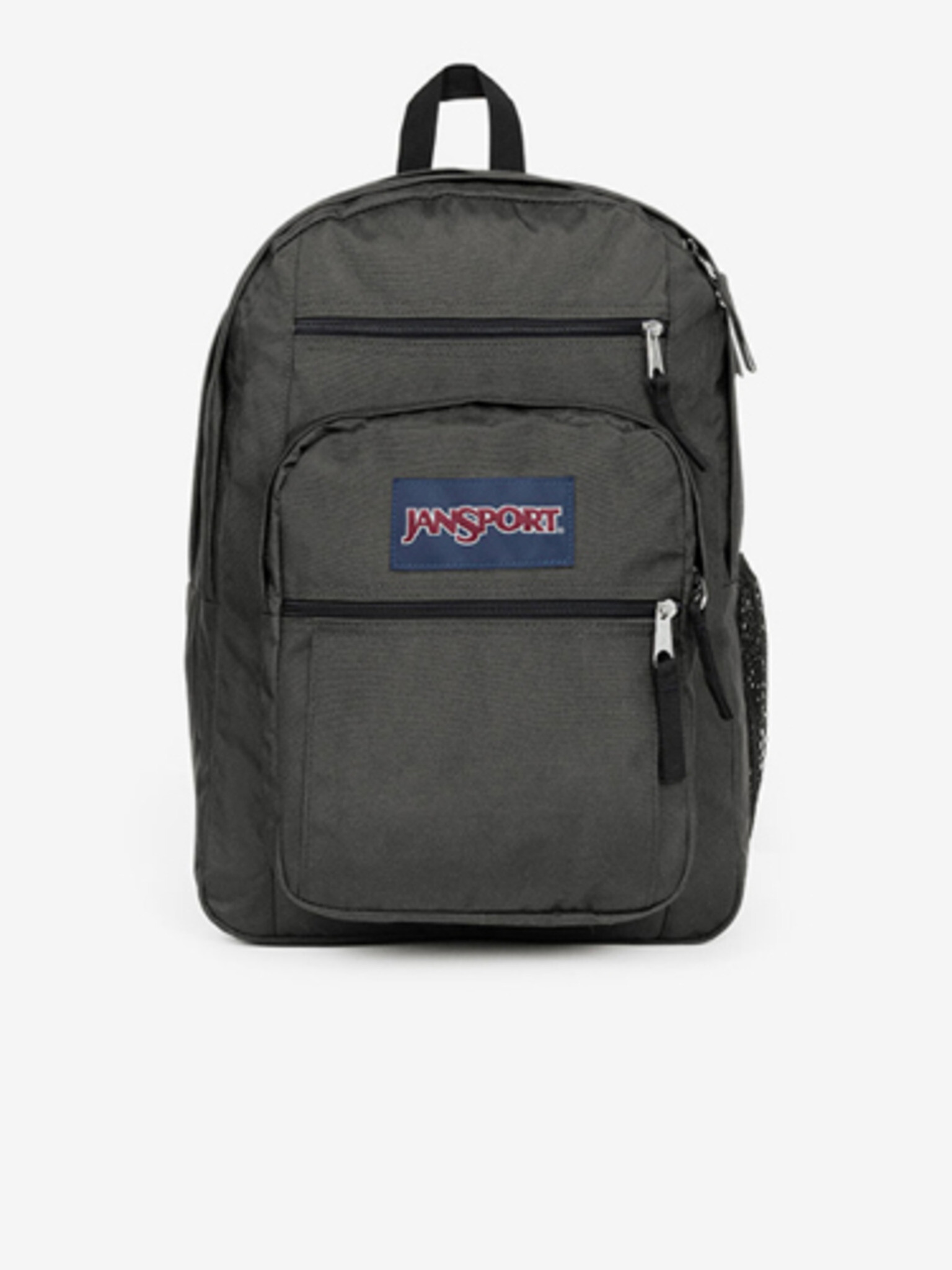 JANSPORT Big Student Hátizsák Szürke - Pepit.hu