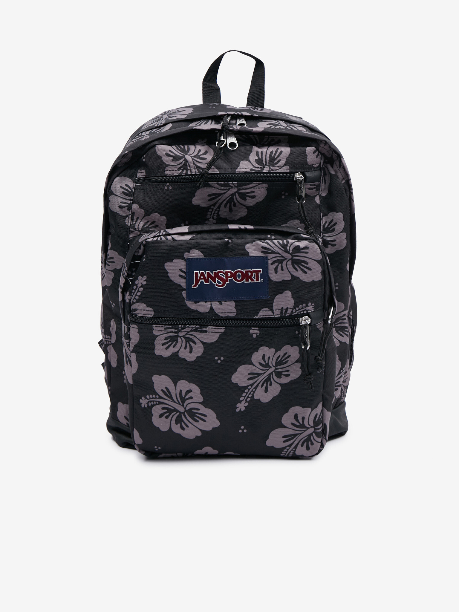 JANSPORT Cool Student Hátizsák Fekete - Pepit.hu