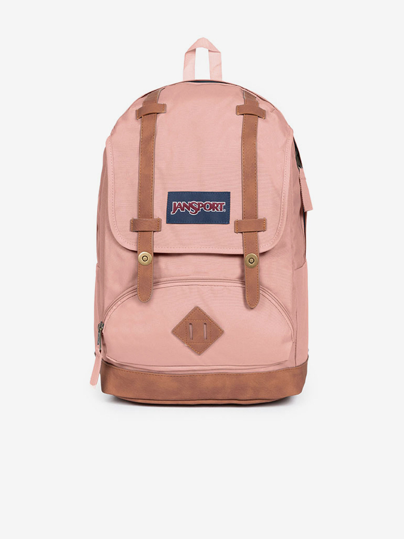 JANSPORT Cortlandt Hátizsák Rózsaszín - Pepit.hu