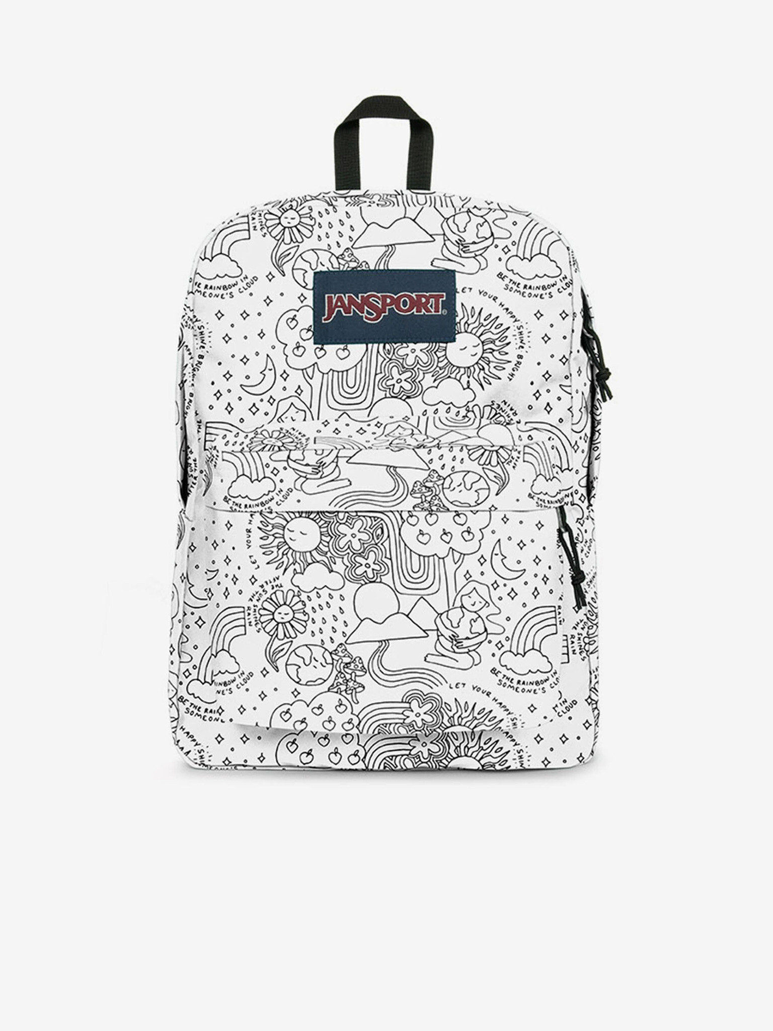 JANSPORT Superbreak One Hátizsák Fehér - Pepit.hu