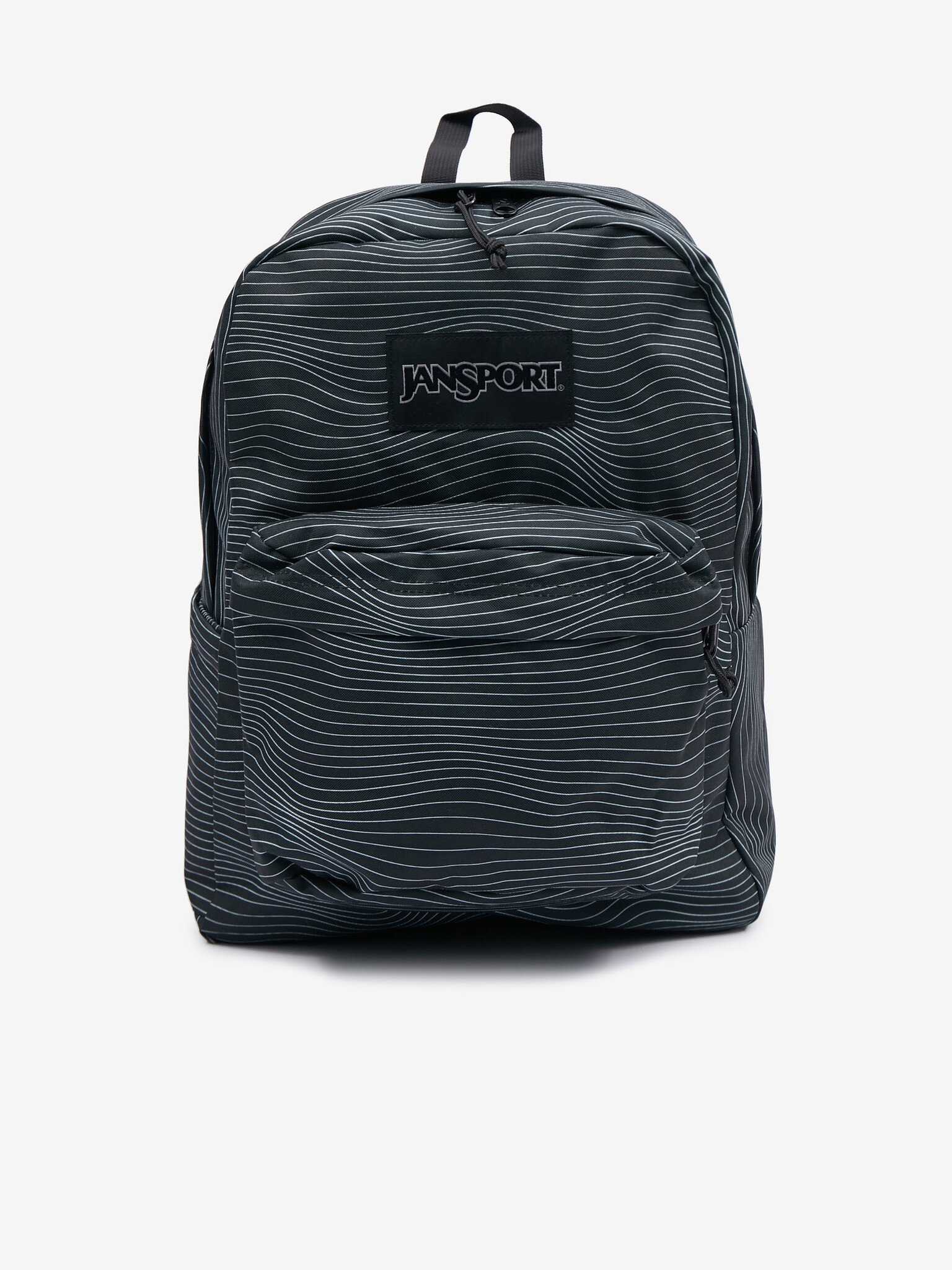 JANSPORT Superbreak Plus Hátizsák Fekete - Pepit.hu