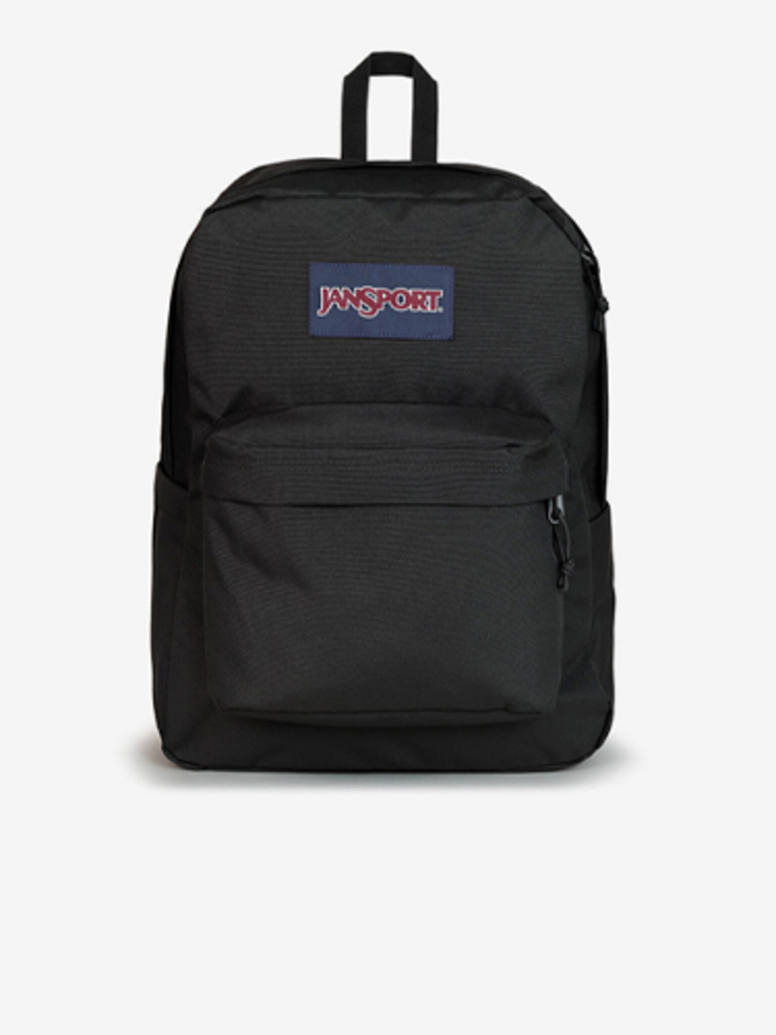 JANSPORT Superbreak Plus Hátizsák Fekete - Pepit.hu