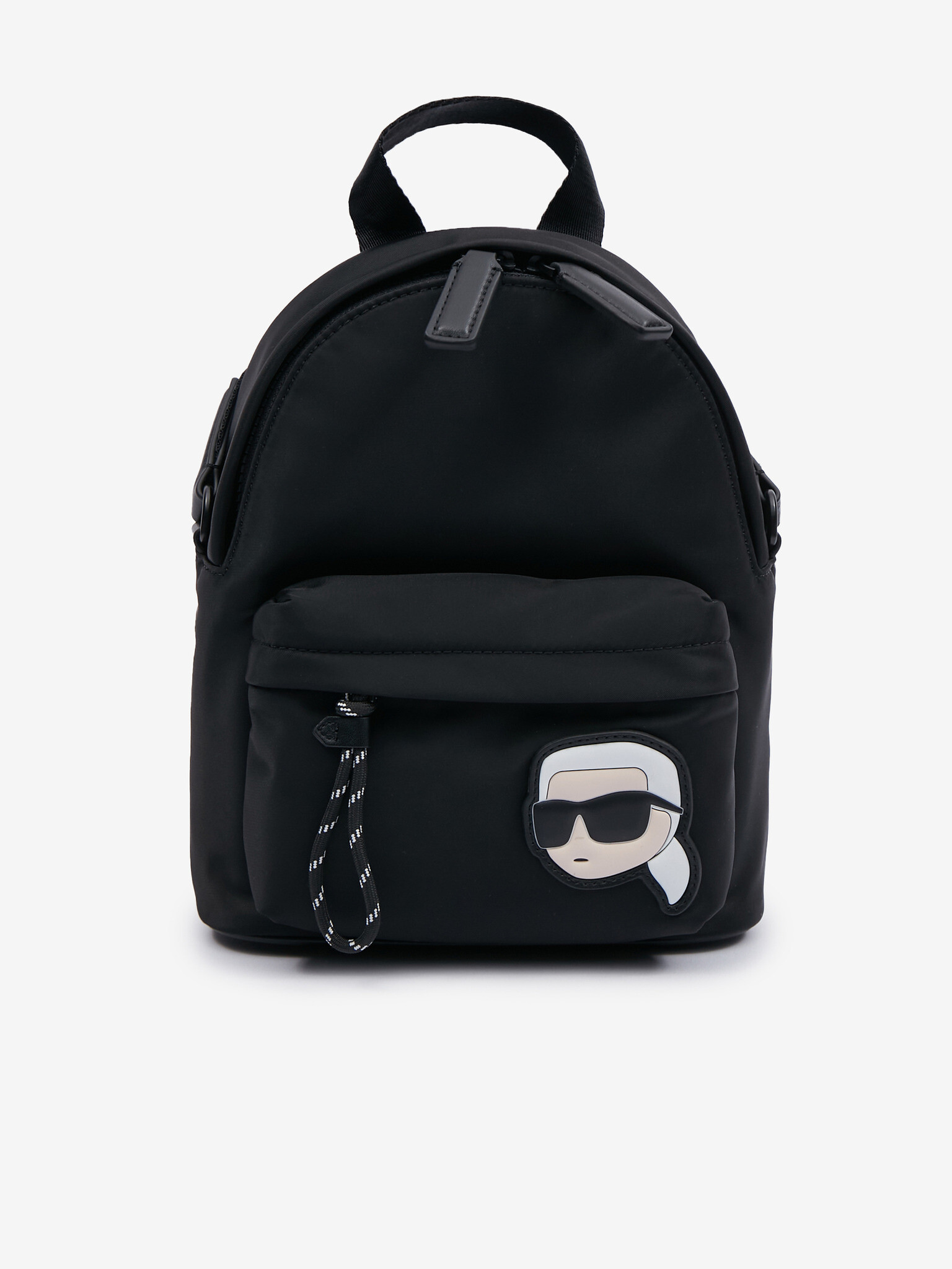 Karl Lagerfeld Crossbody táska Fekete - Pepit.hu