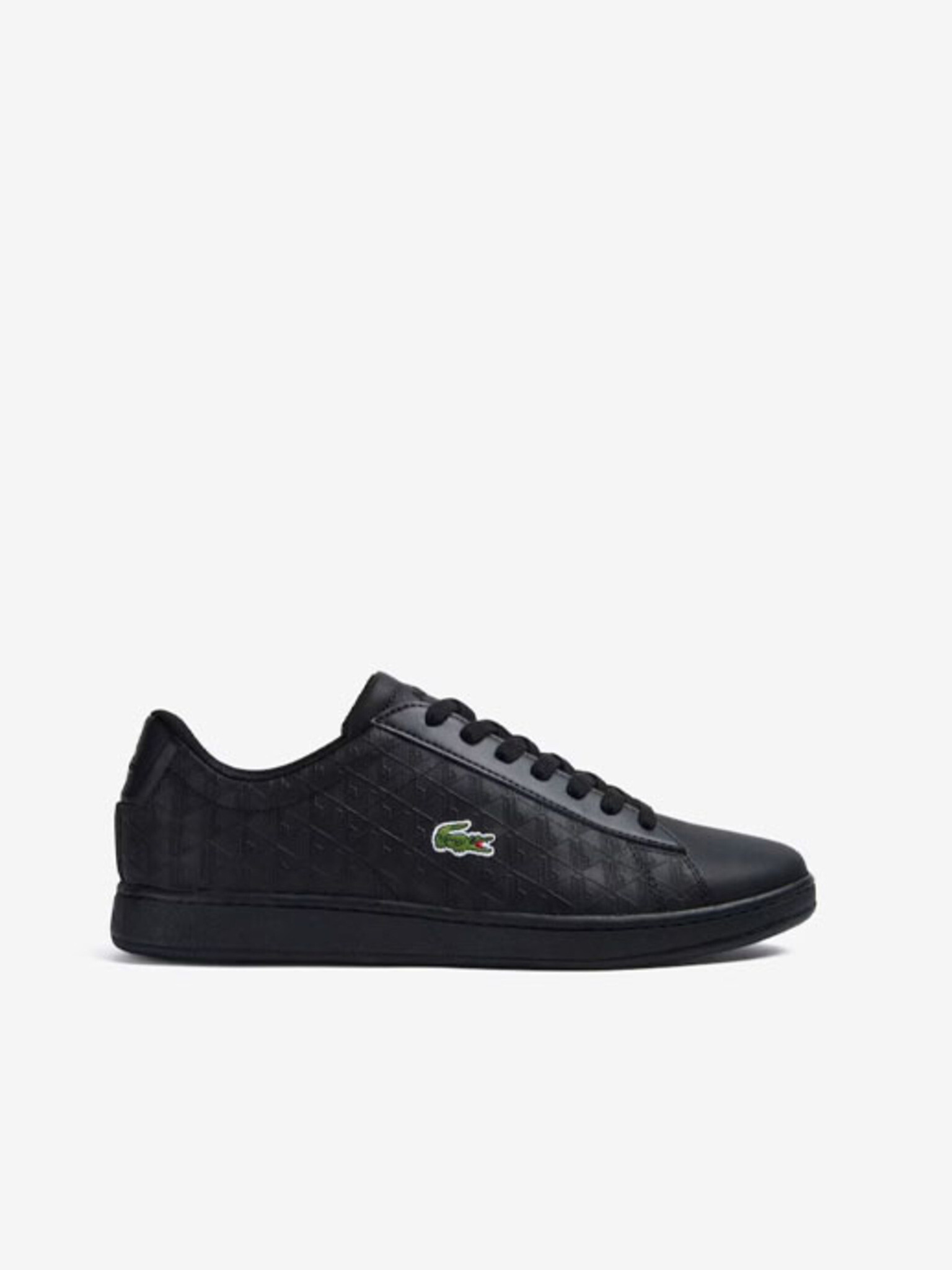 Lacoste Carnaby Sportcipő Fekete - Pepit.hu