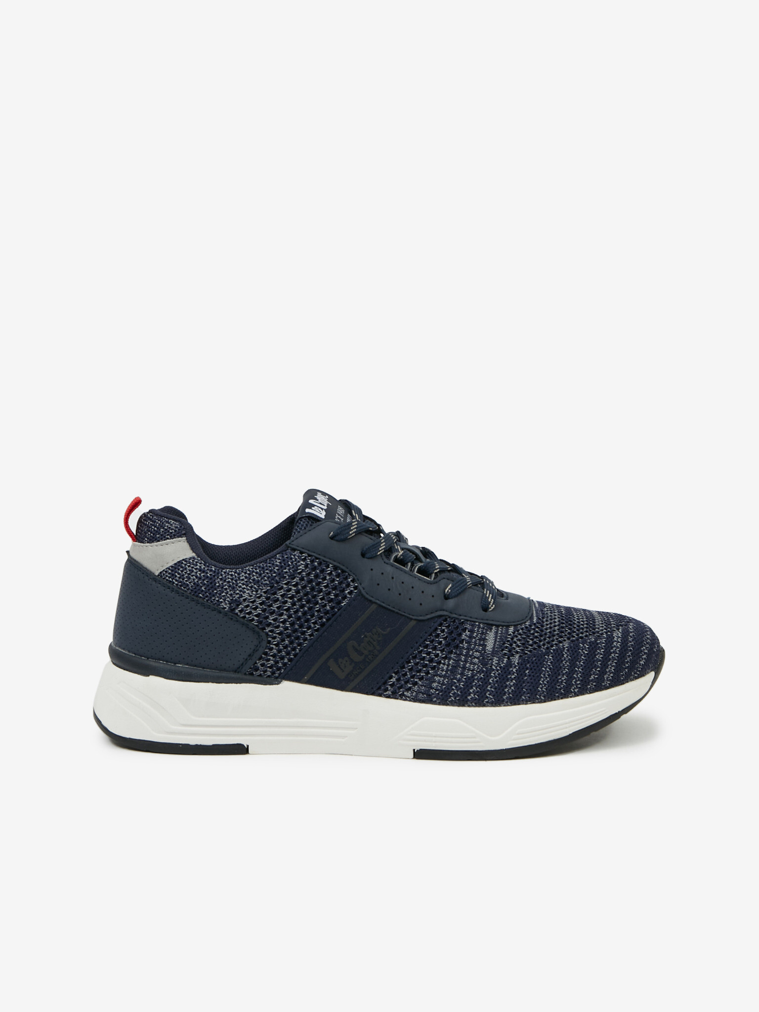 Lee Cooper Sportcipő Szürke - Pepit.hu