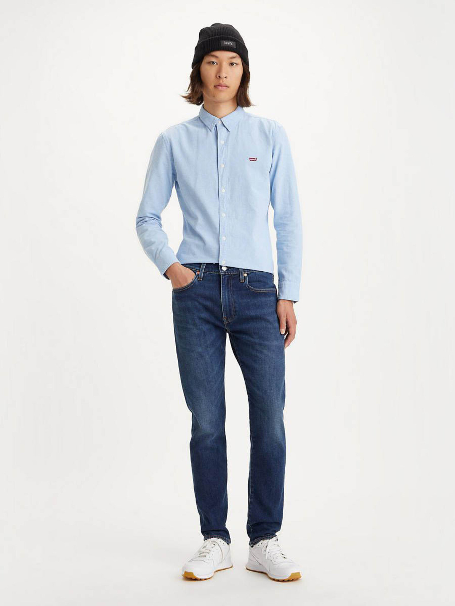 Levi's® 502™ Farmernadrág Kék - Pepit.hu