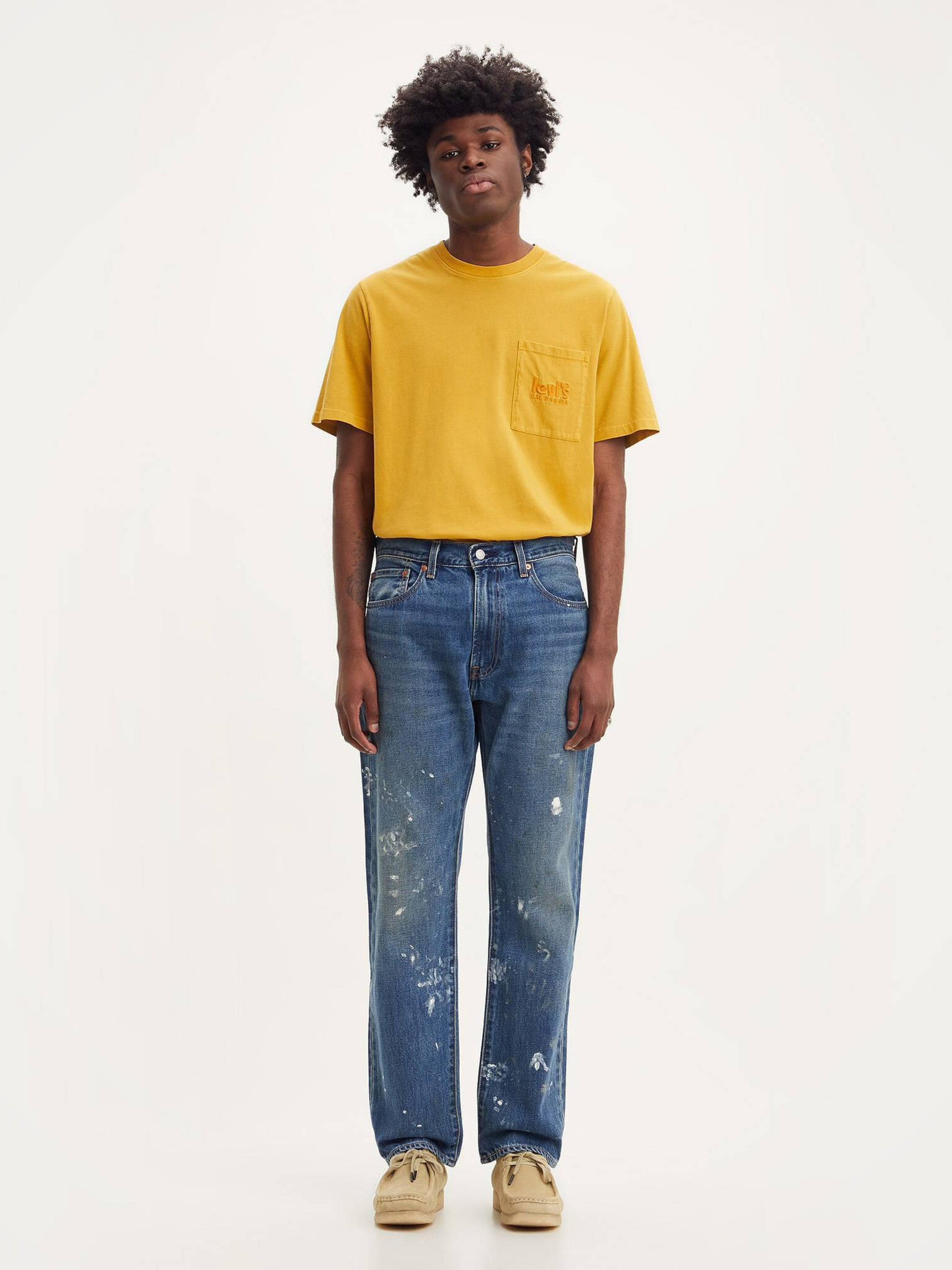 Levi's® 551 Farmernadrág Kék - Pepit.hu