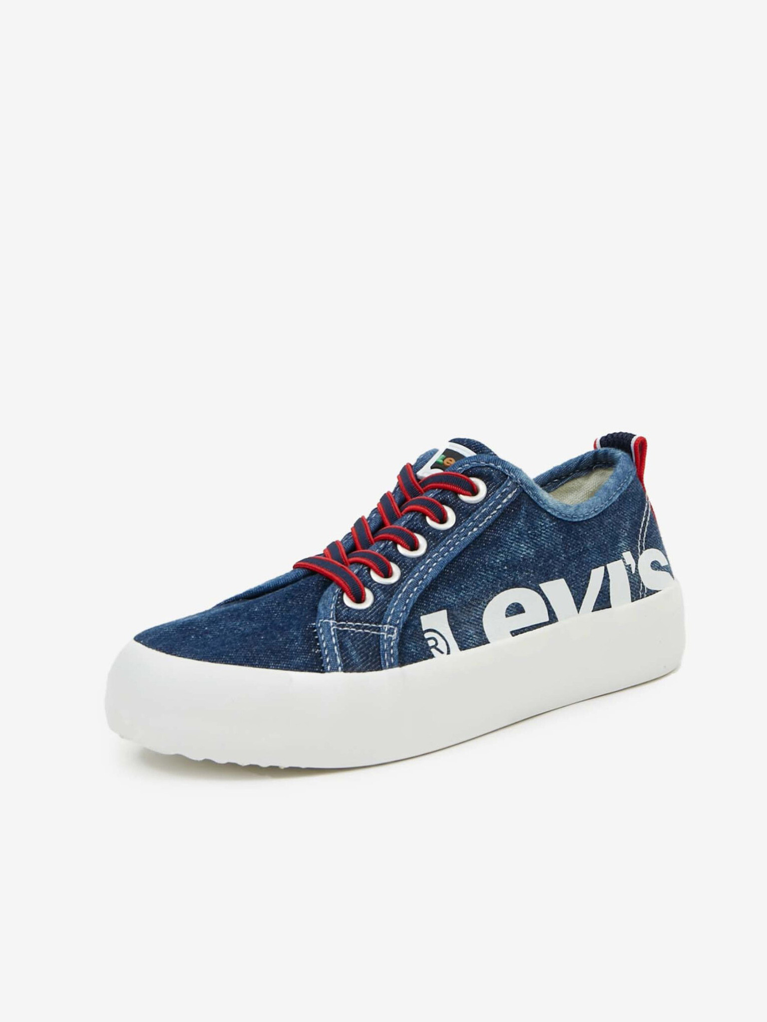 Levi's® Betty Gyerek sportcipő Kék - Pepit.hu