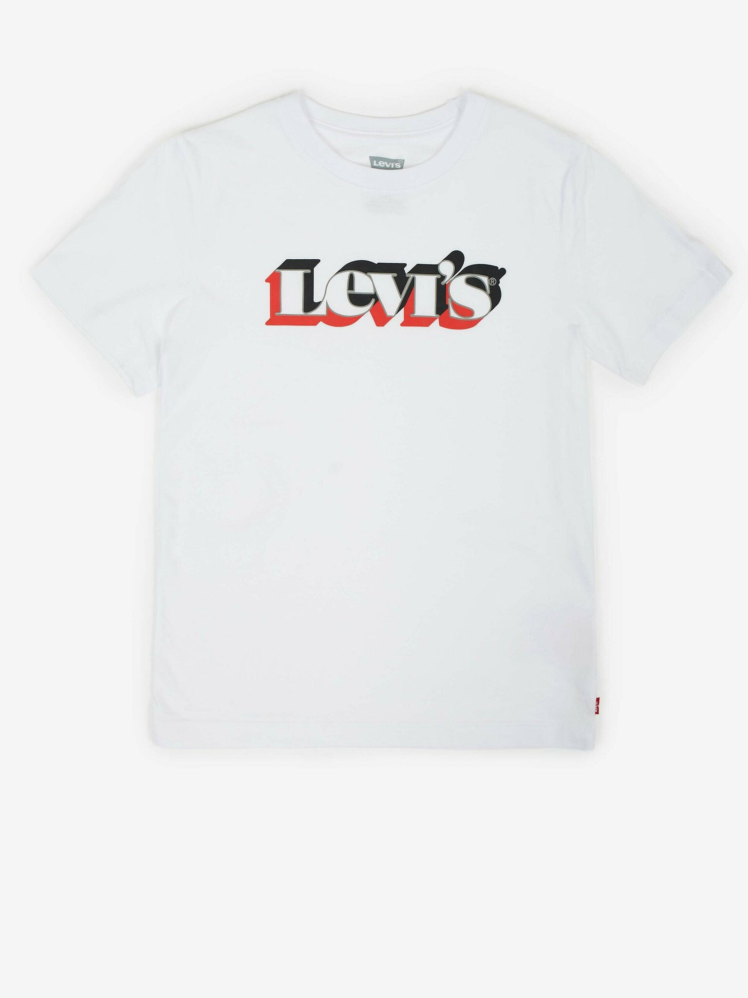 Levi's® Gyerek Póló Fehér - Pepit.hu