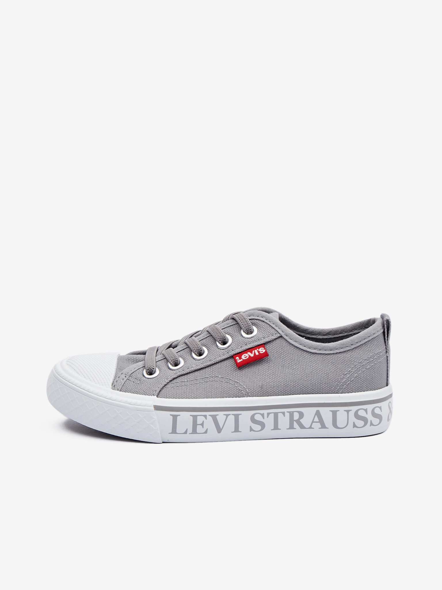 Levi's® Maui Strauss Gyerek sportcipő Szürke - Pepit.hu