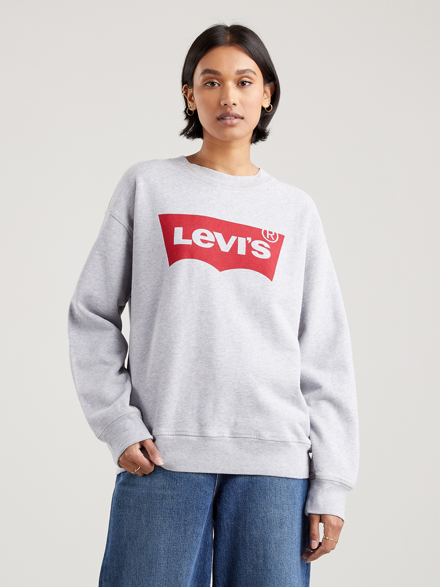 Levi's® Melegítő felső Szürke - Pepit.hu