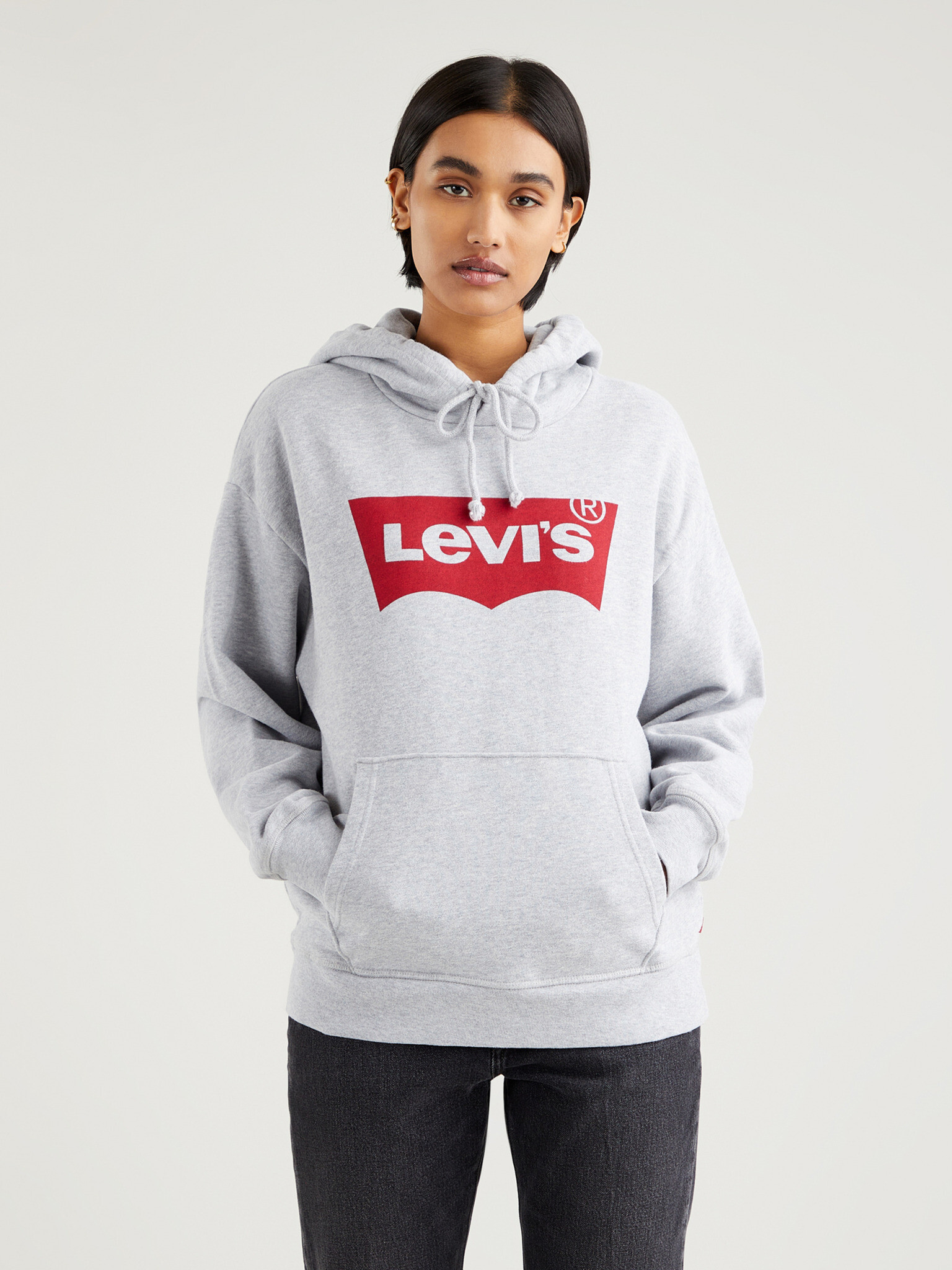 Levi's® Melegítő felső Szürke - Pepit.hu