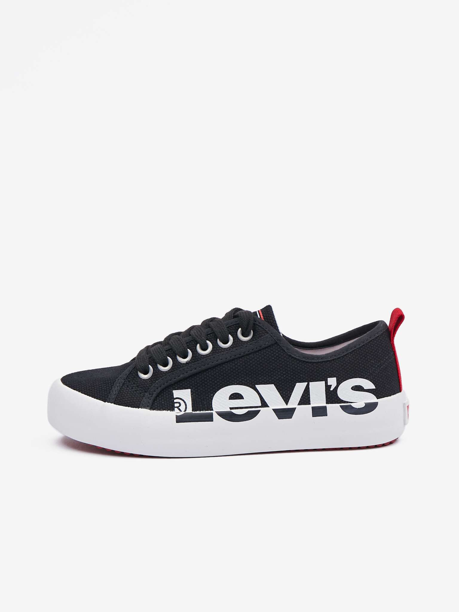 Levi's® New Betty Gyerek sportcipő Fekete - Pepit.hu