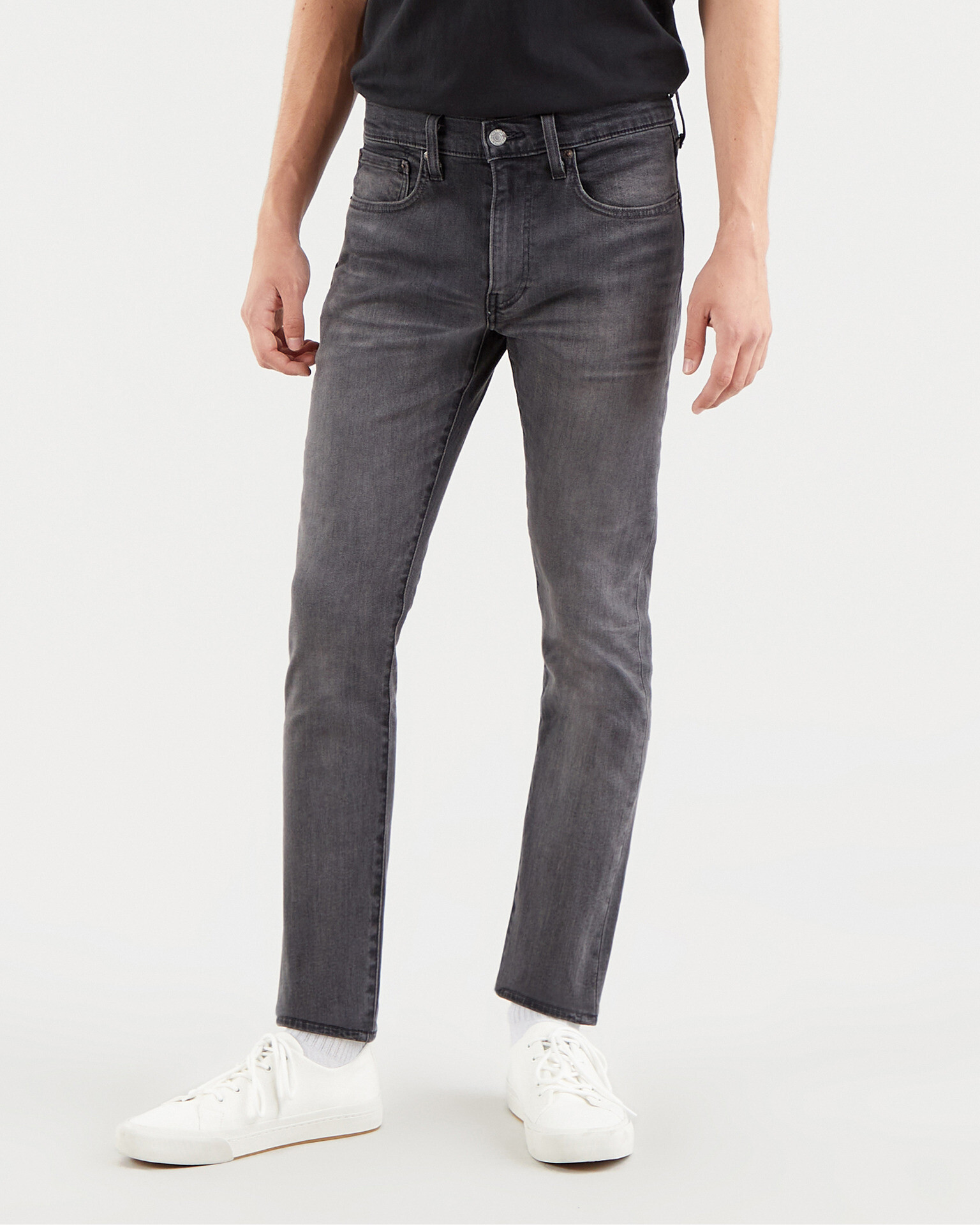 Levi's® Skinny Taper Farmernadrág Szürke - Pepit.hu