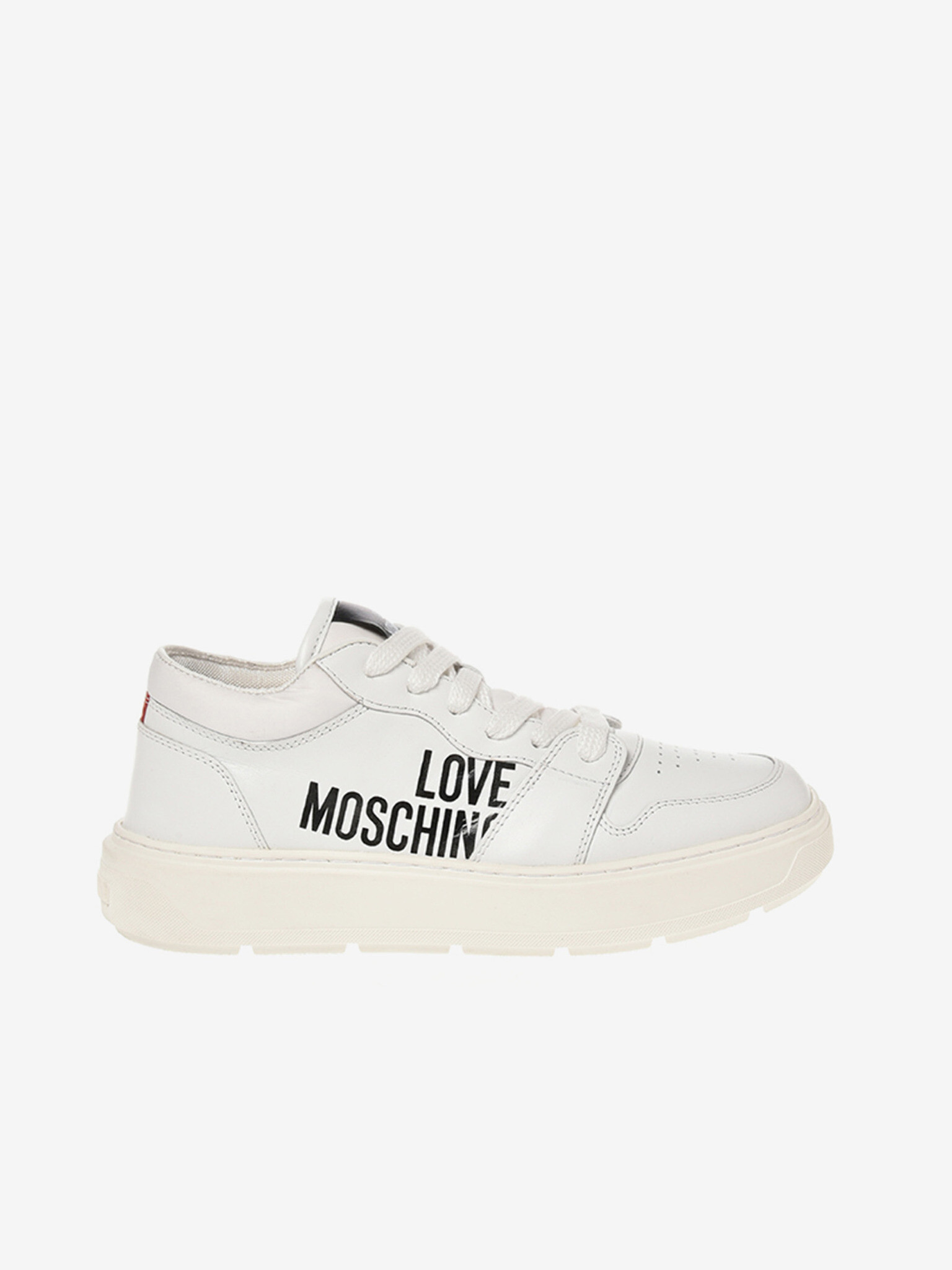 Love Moschino Sportcipő Fehér - Pepit.hu