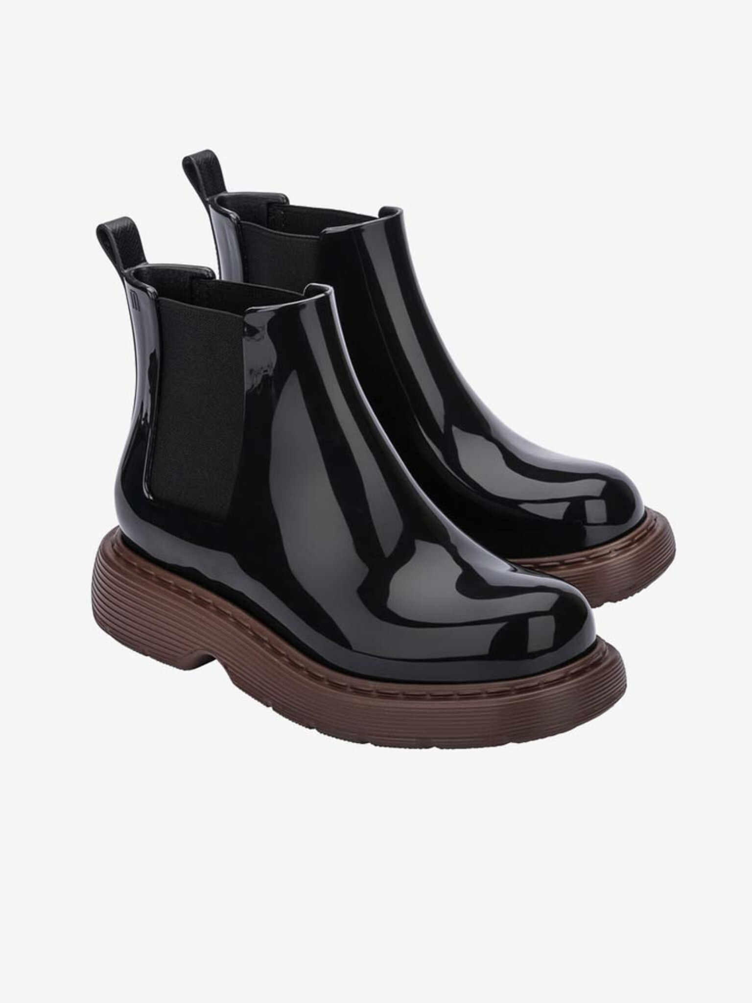 Melissa Step Boot Bokacsizma Fekete - Pepit.hu