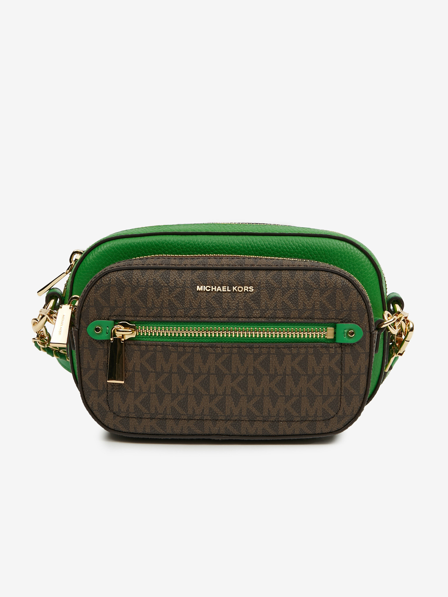 Michael Kors Crossbody táska Zöld - Pepit.hu