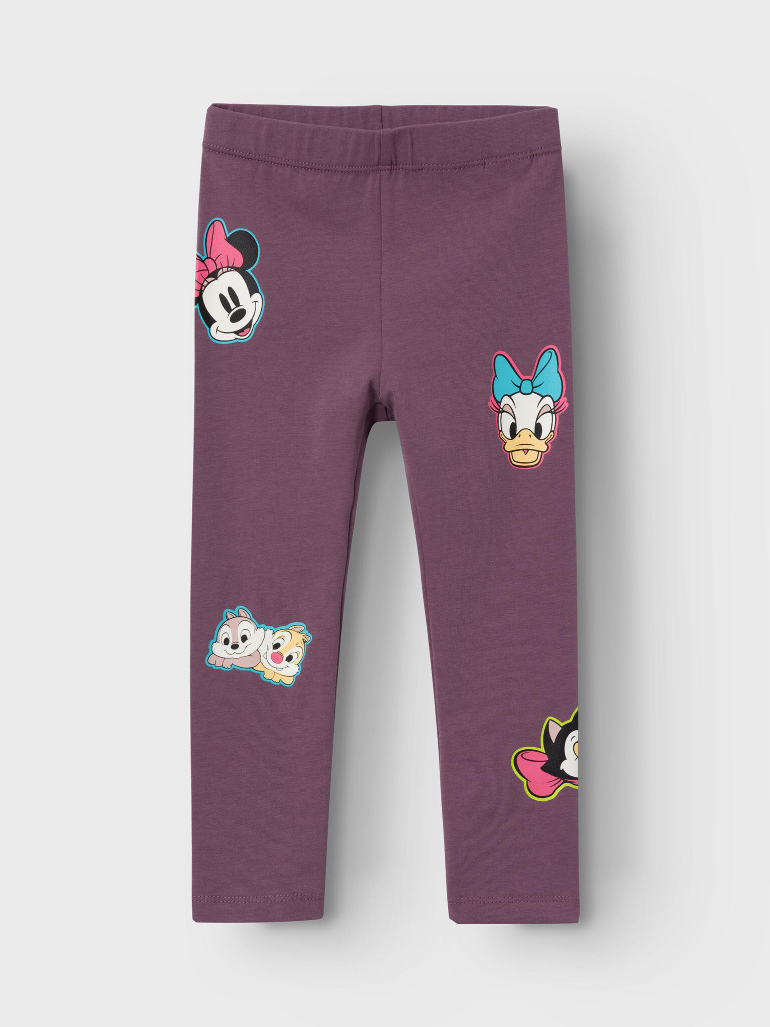 name it Jerassa Minnie Gyerek Leggings Lila - Pepit.hu