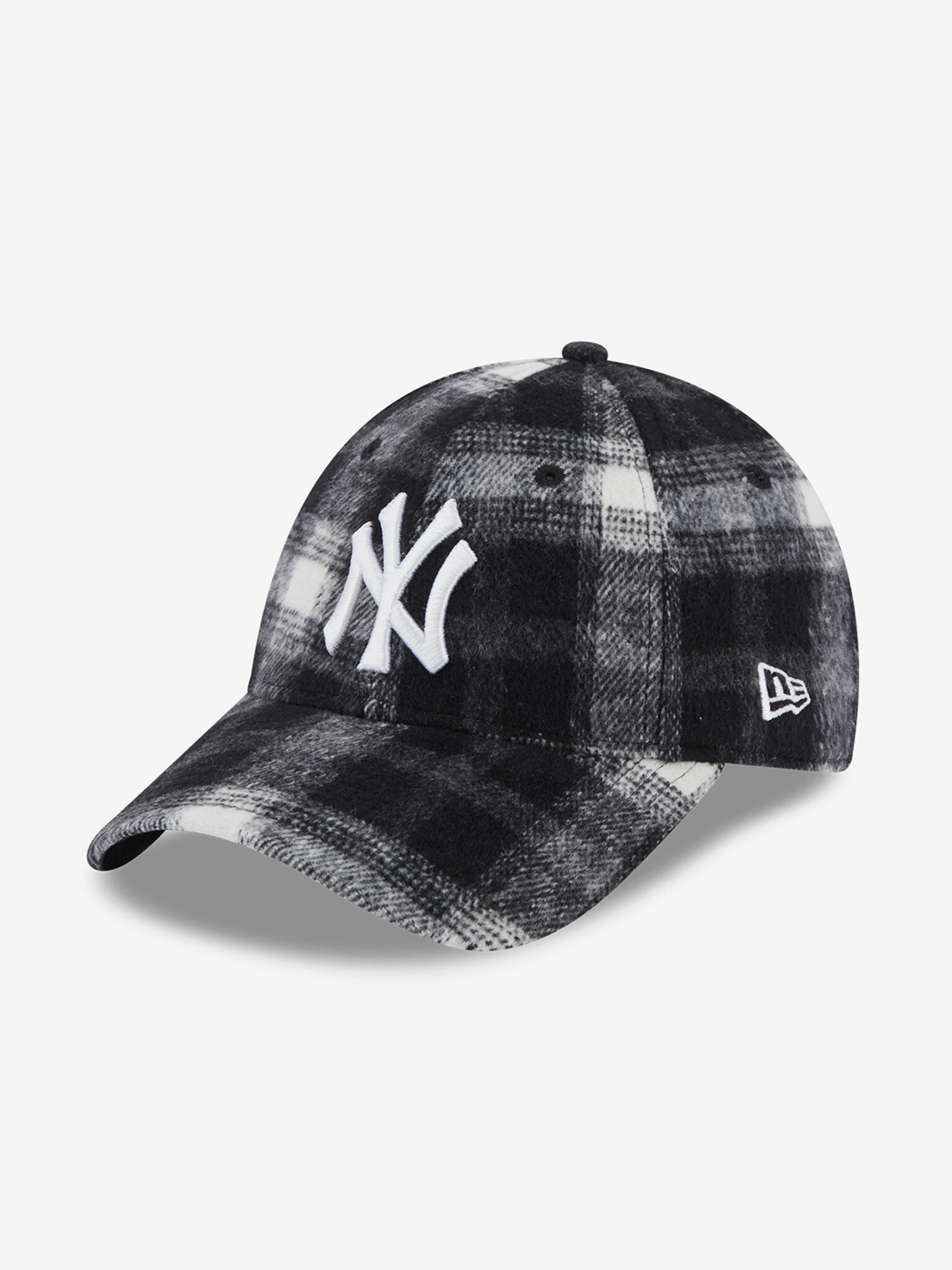 New Era New York Yankees Plaid 9Forty Siltes sapka Fekete - Pepit.hu