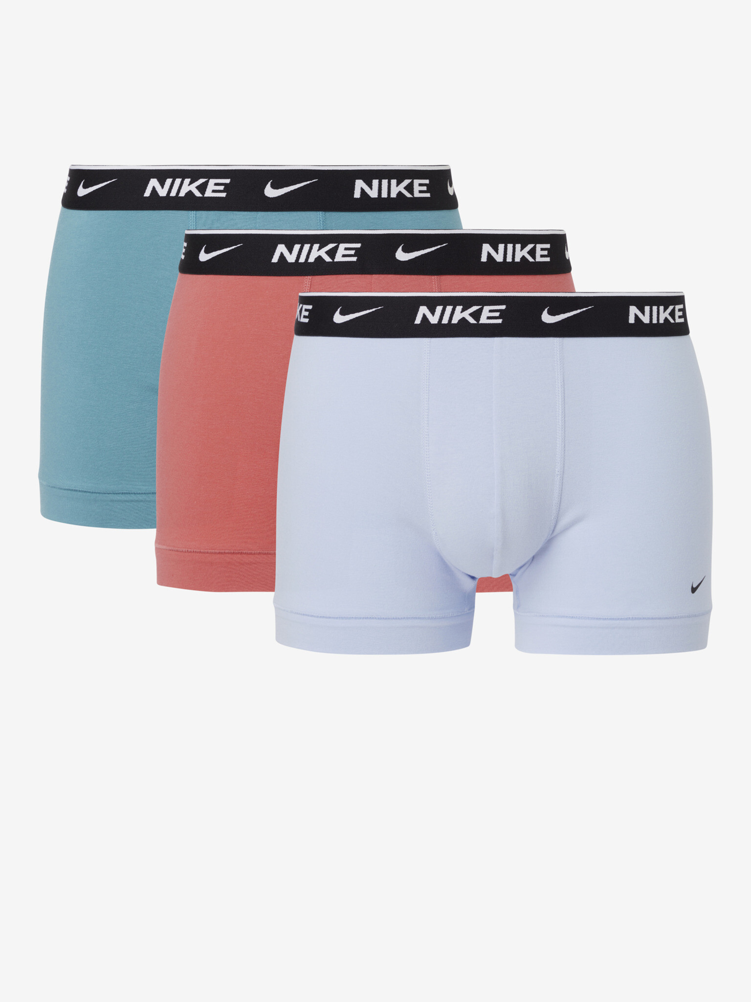 Nike 3 db-os Boxeralsó szett Fehér - Pepit.hu