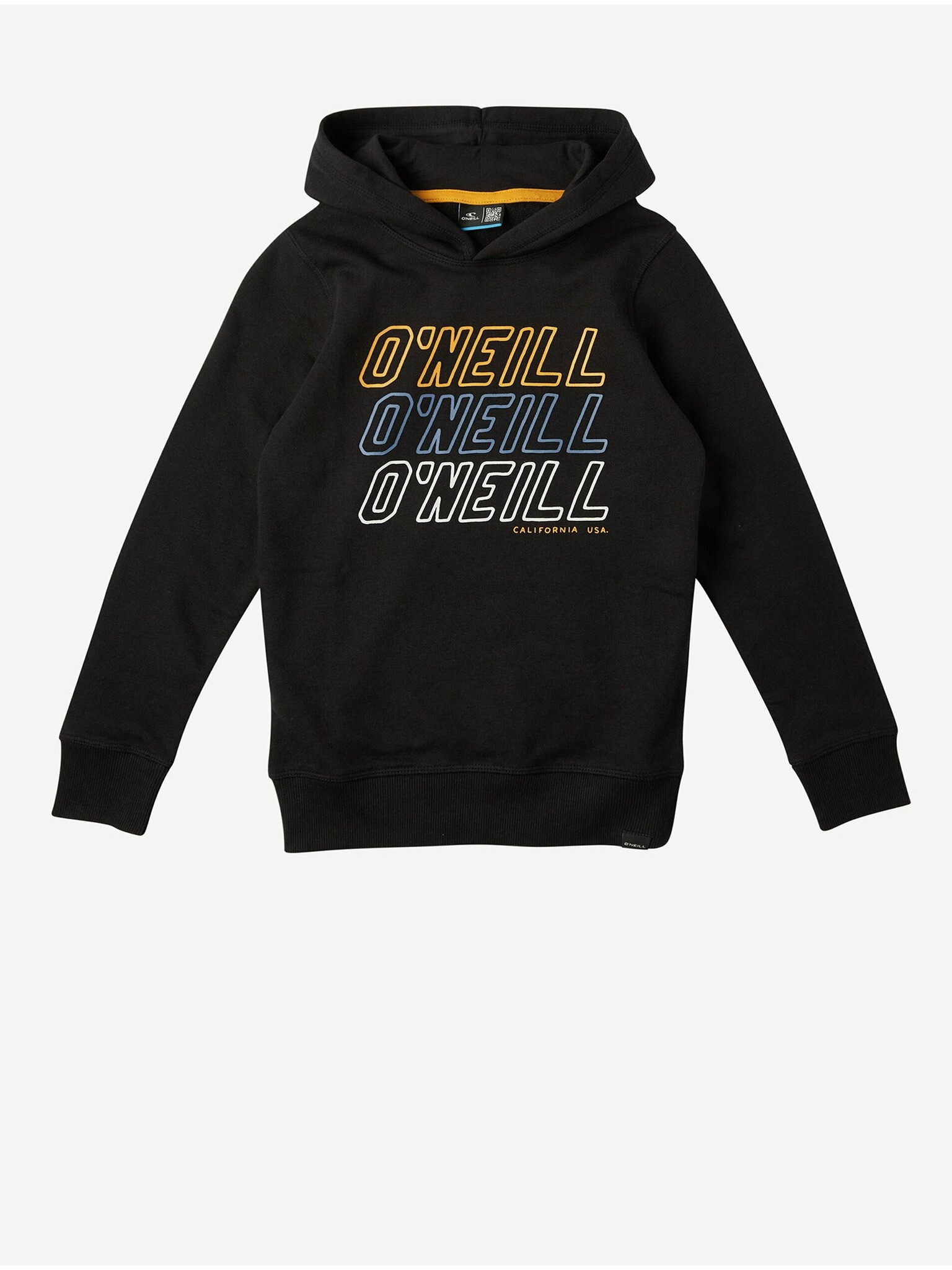 O'Neill All Year Sweat Gyerek Melegítő felső Fekete - Pepit.hu