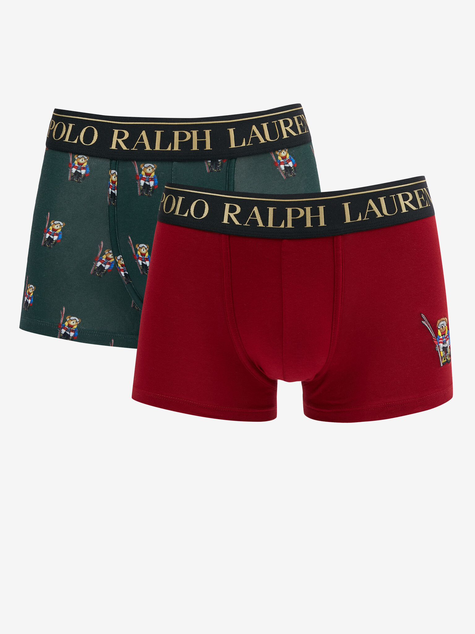 Polo Ralph Lauren 2 db-os Boxeralsó szett Piros - Pepit.hu